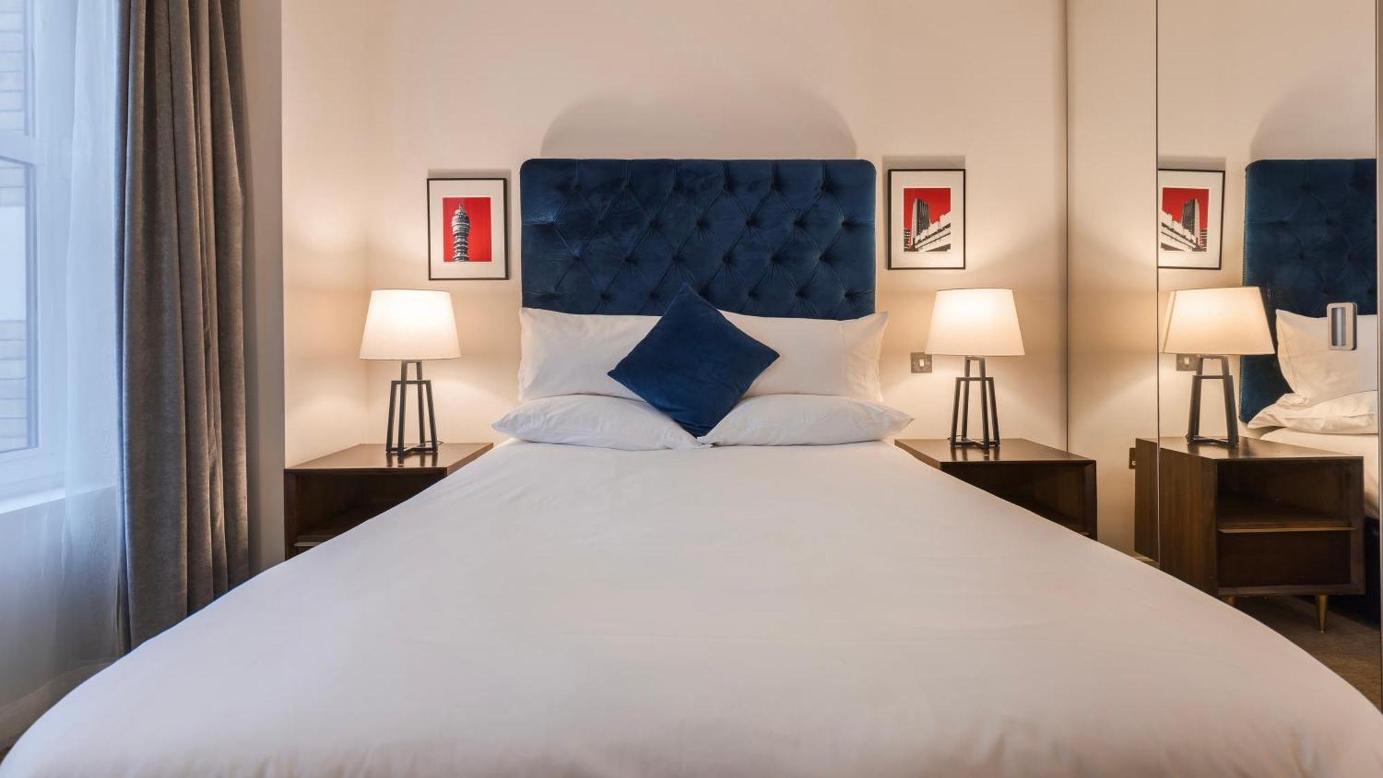 Monument Serviced By Lovelystay Aparthotel Londres
