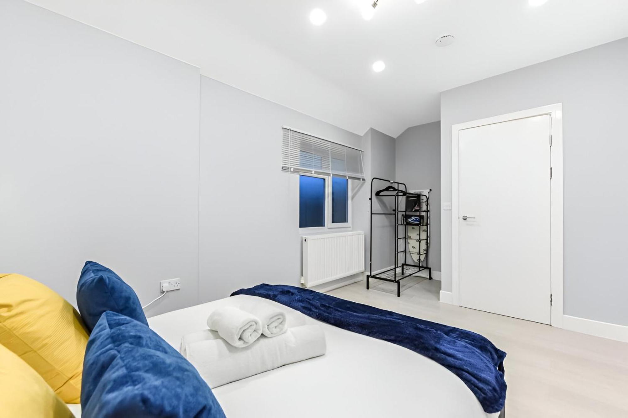 Apartamento Delightful & Cozy 1-bedroom Hideaway Londres