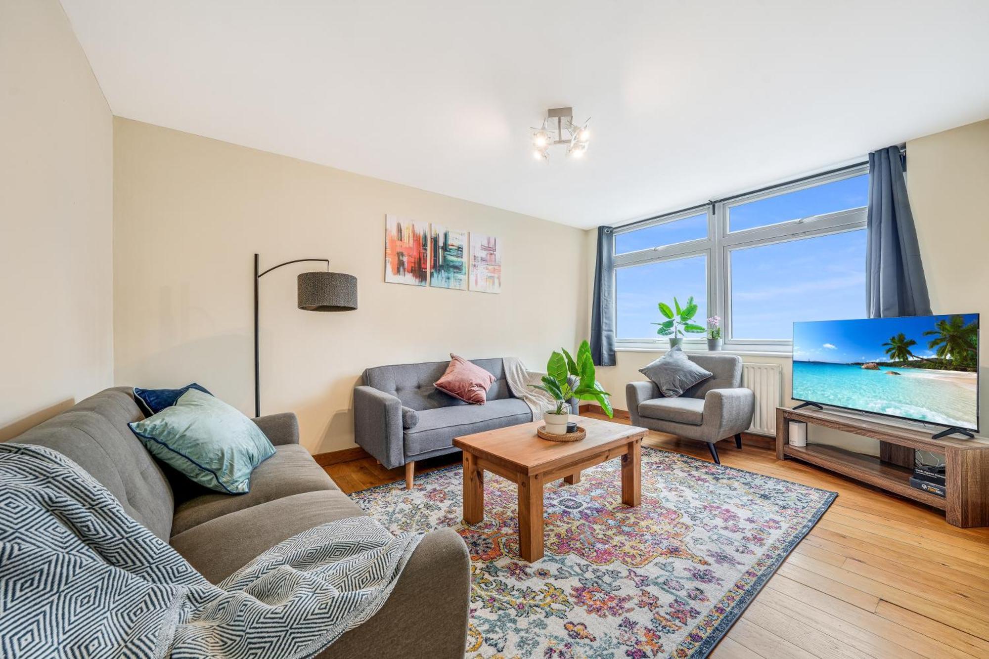 Premier Shepherds Bush Westfields Penthouse Londres