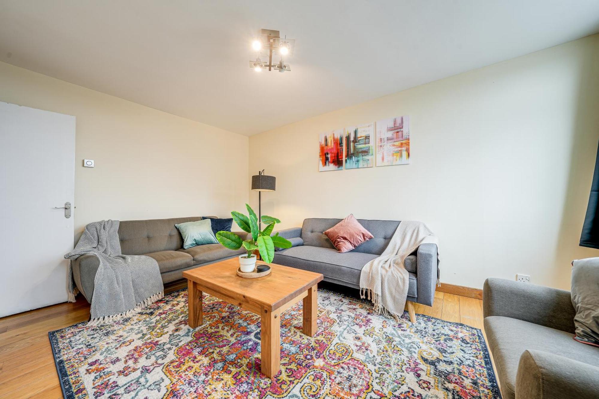 Premier Shepherds Bush Westfields Penthouse Appartement *