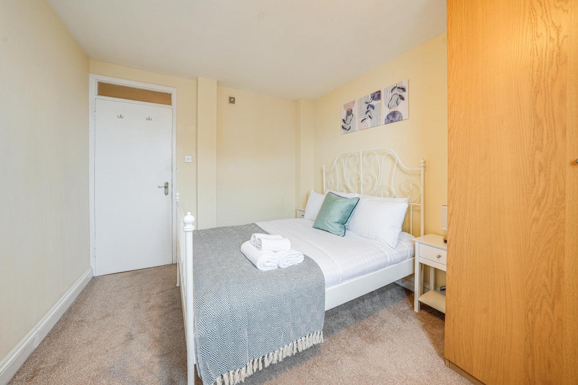 Appartement Premier Shepherds Bush Westfields Penthouse *