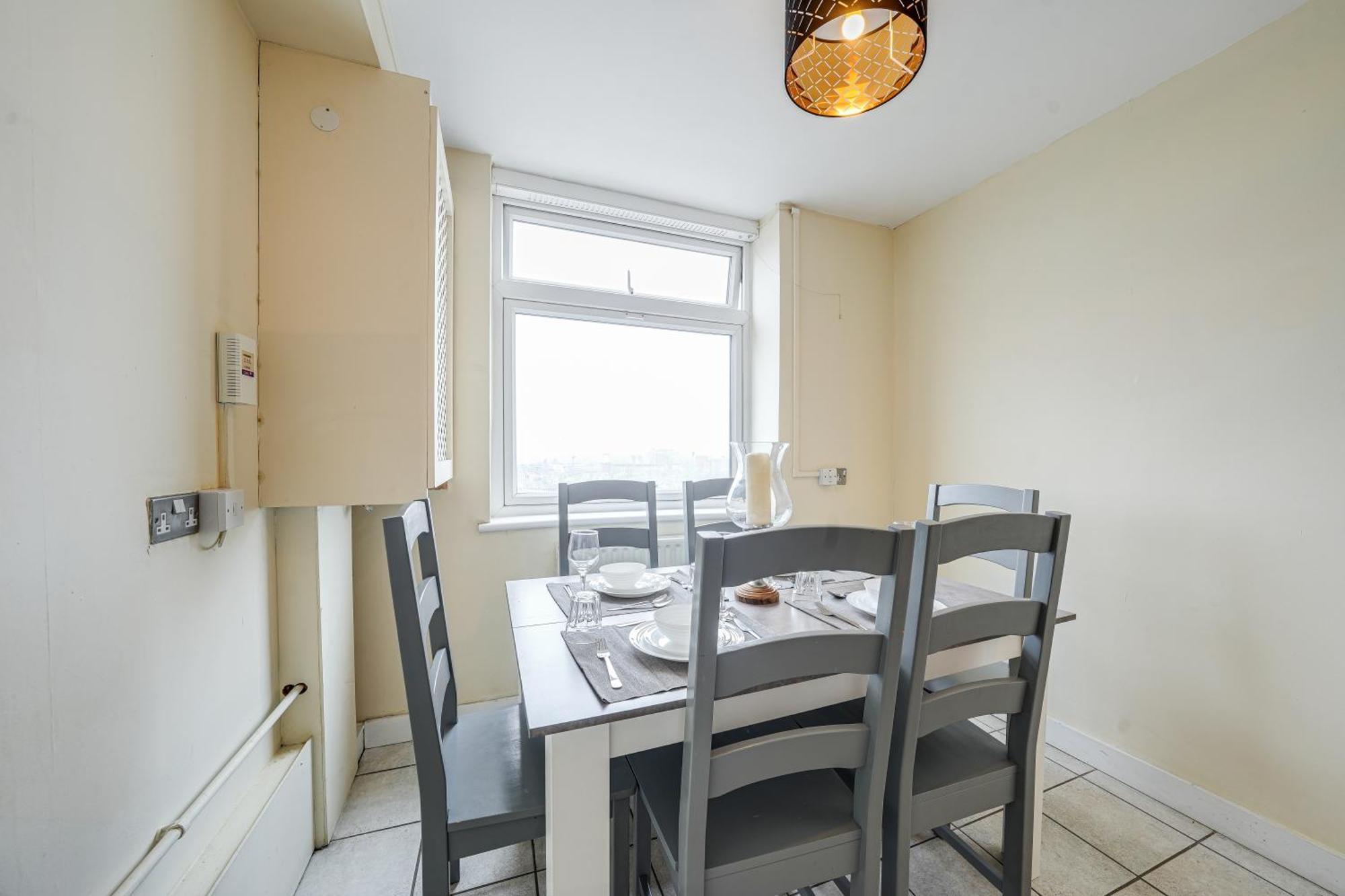 Premier Shepherds Bush Westfields Penthouse Appartement Londres