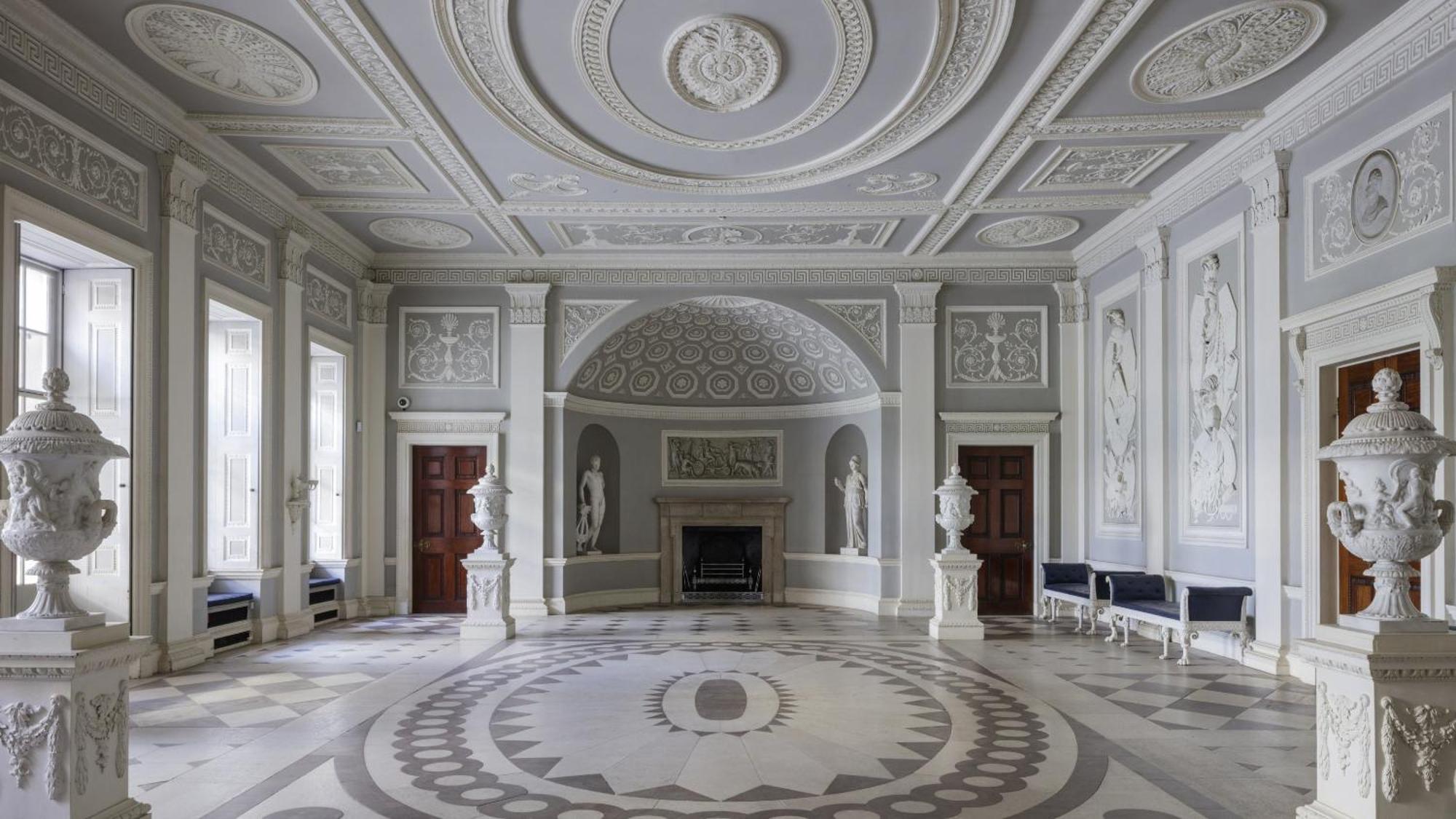 Minimalist Bliss With Refreshing Ambiance Londres