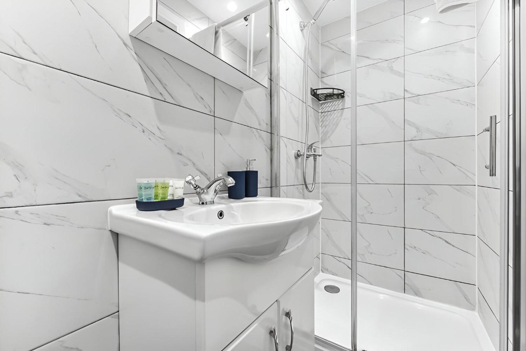 Delightful & Cozy 1-bedroom Hideaway Apartamento