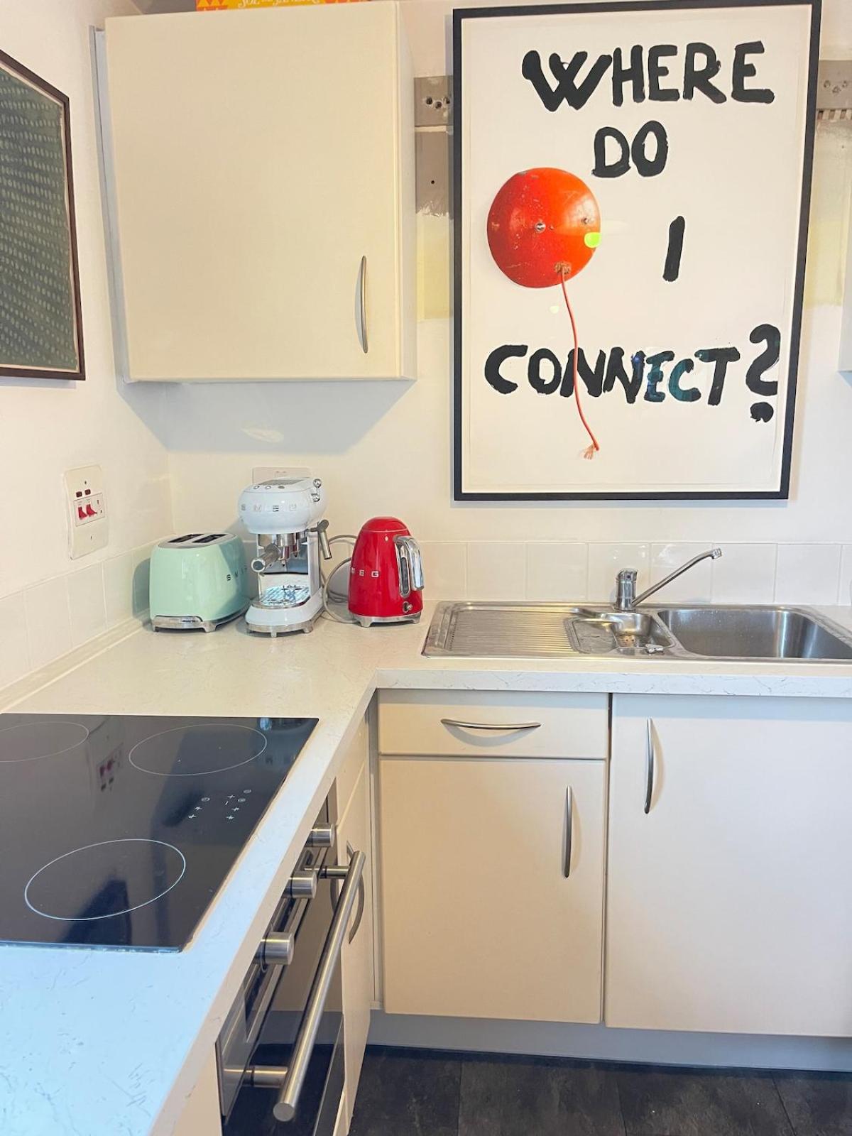 Beautiful Boutique Place Appartement Londres