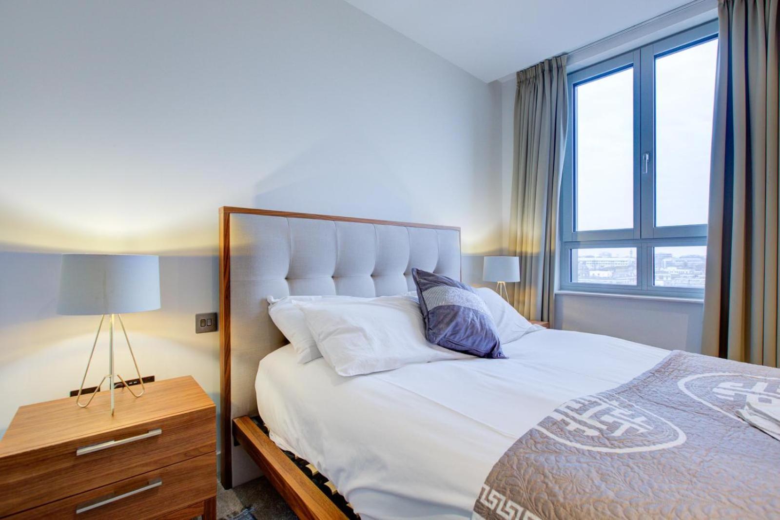 Appartement Edgware Road Luxury