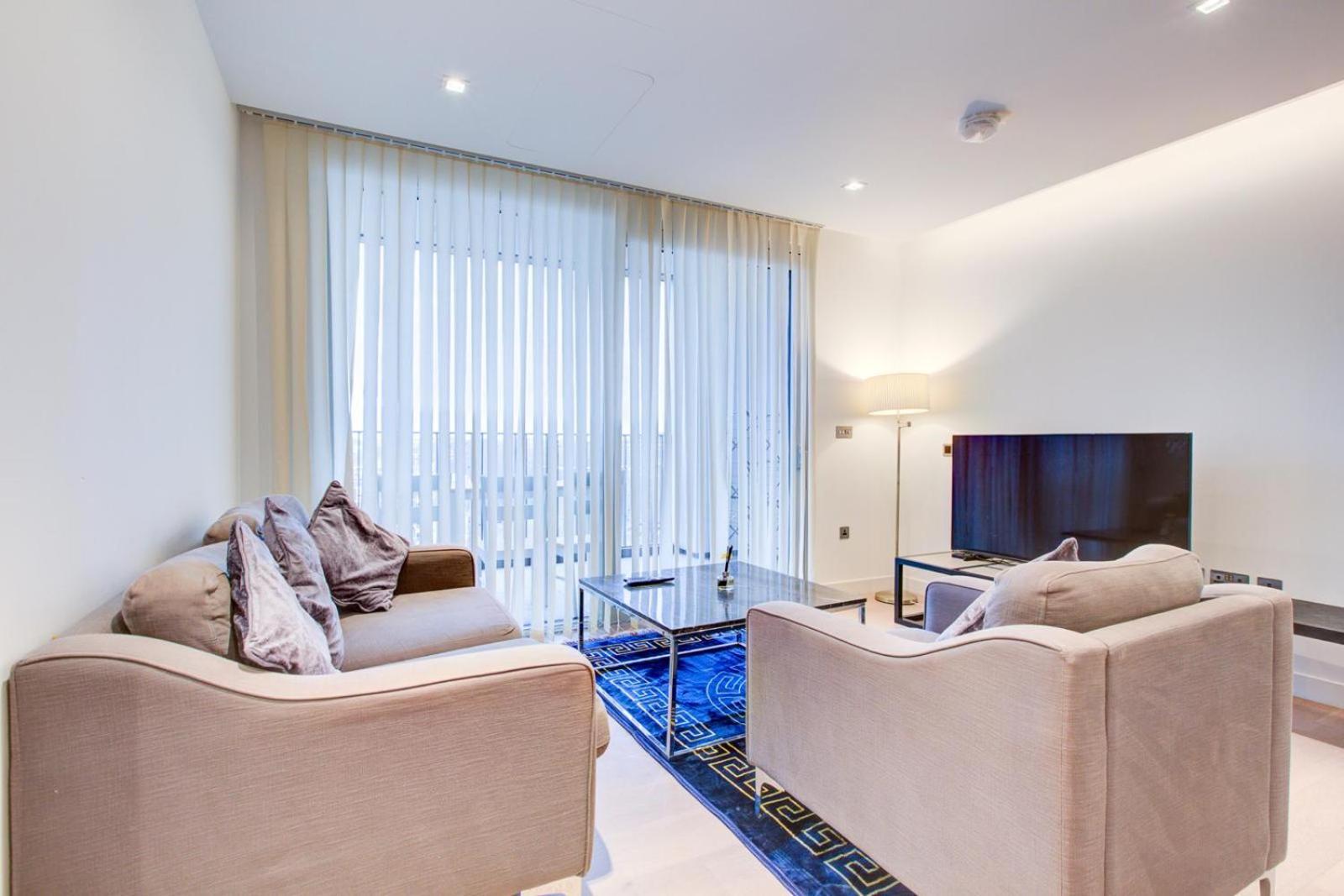 Edgware Road Luxury Appartement *