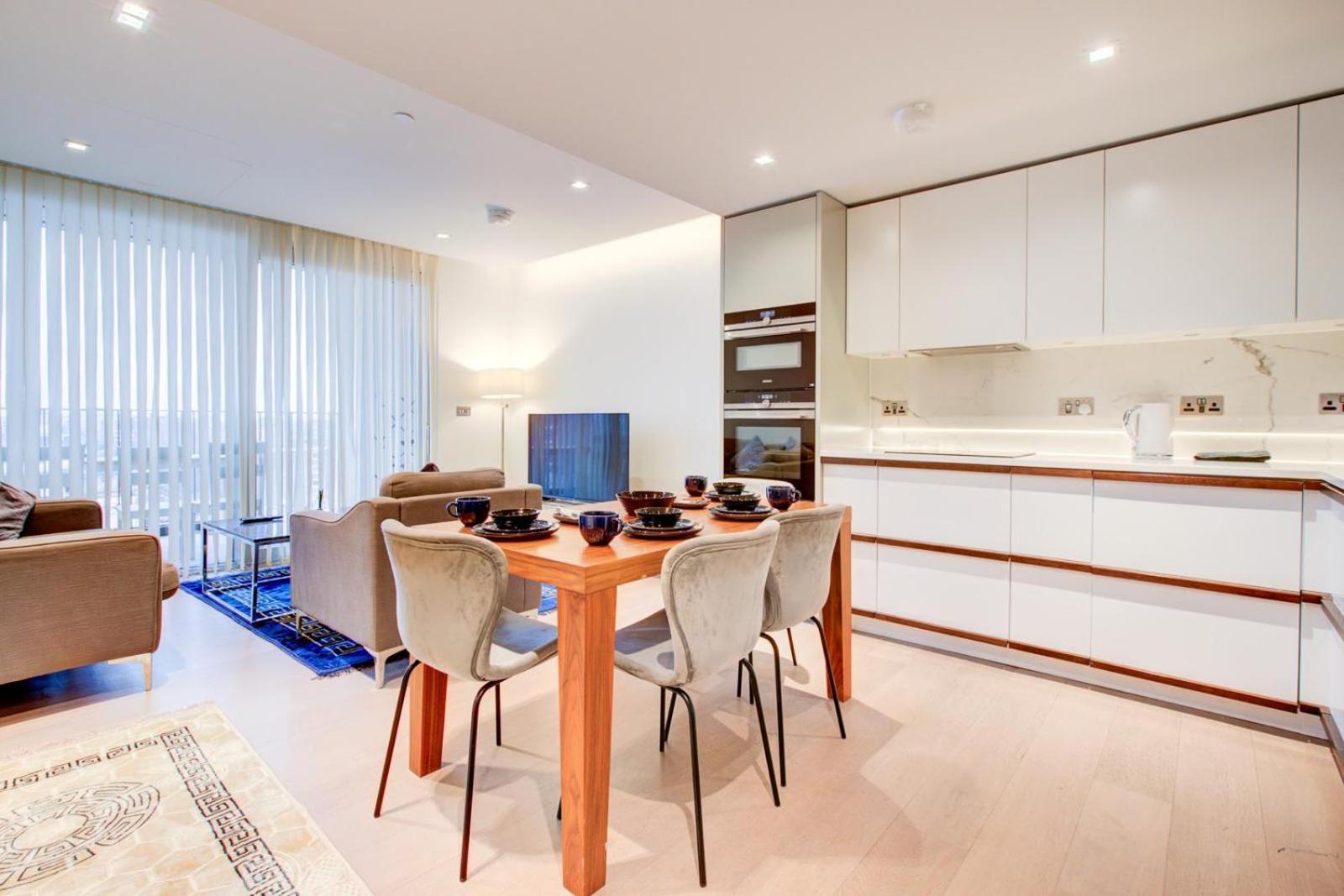 Appartement Edgware Road Luxury *