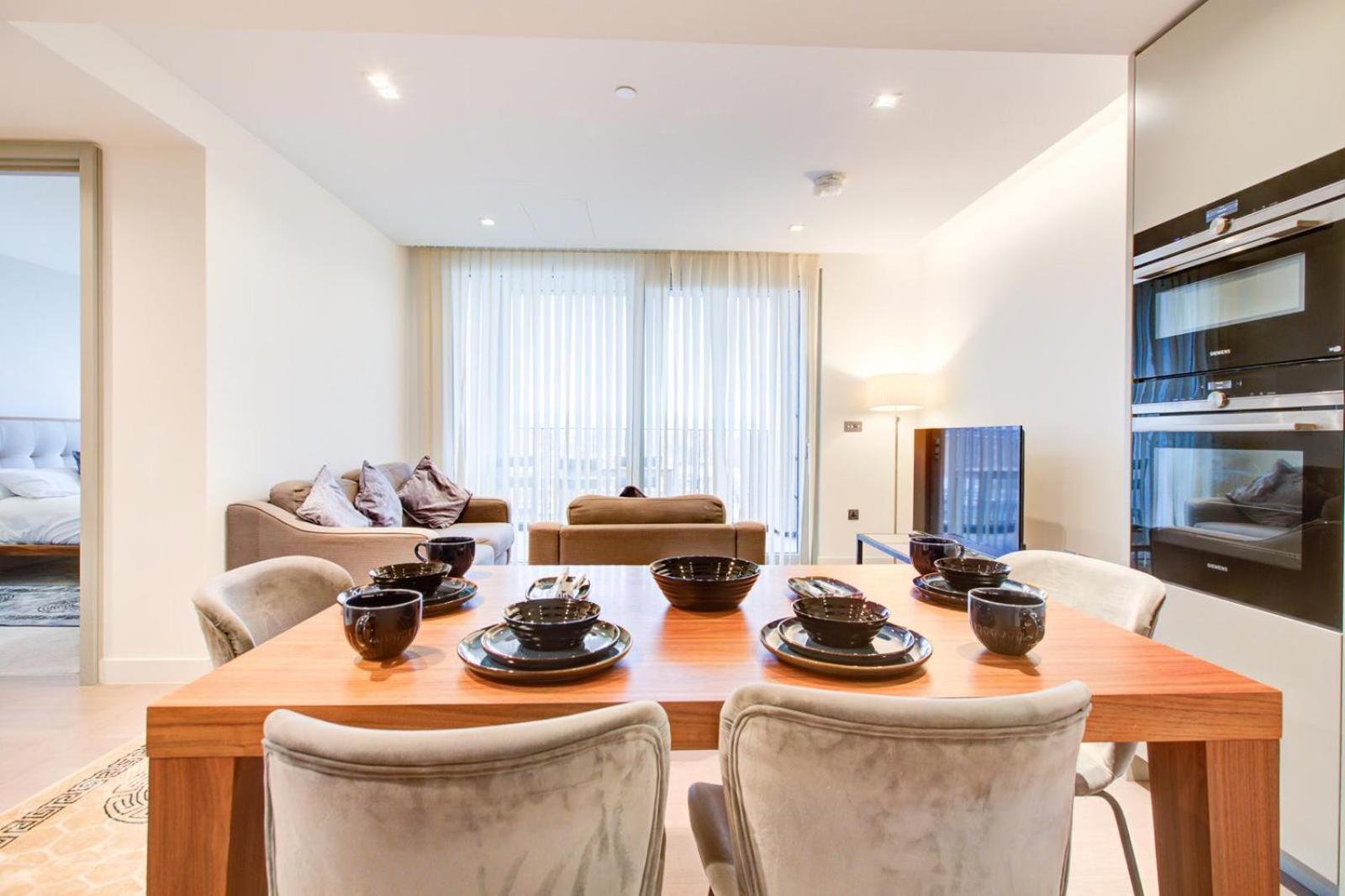 Edgware Road Luxury Appartement Londres