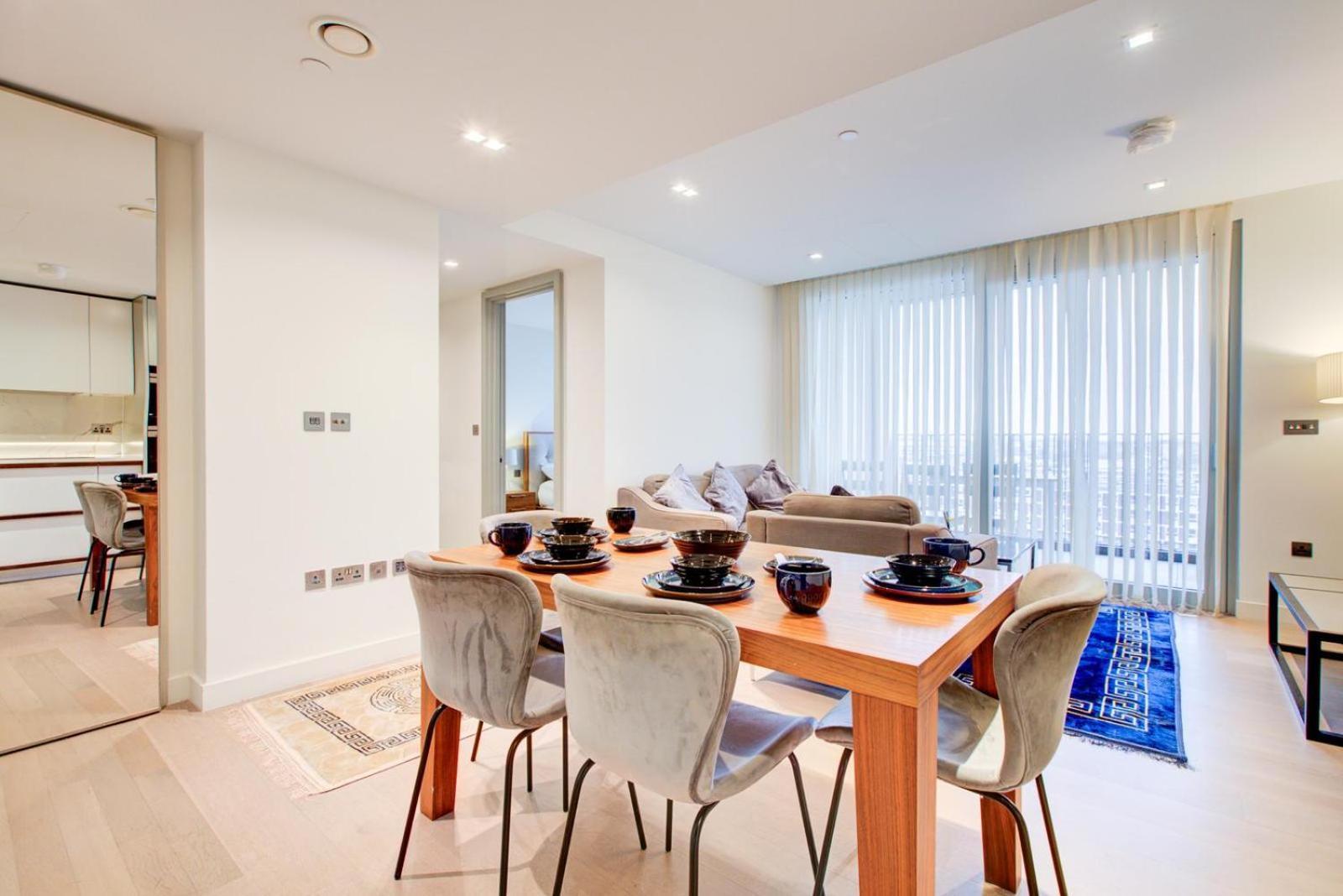 Edgware Road Luxury Appartement