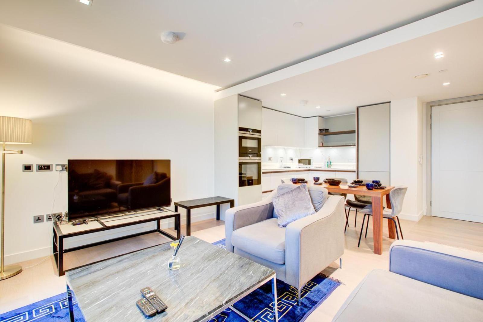 Edgware Road Luxury Appartement *