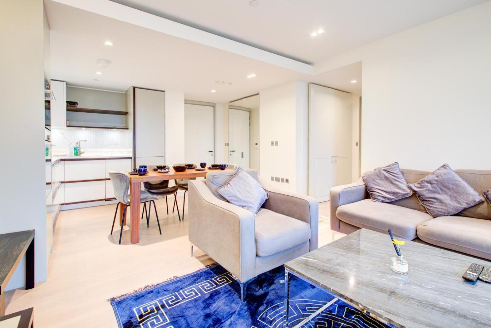 Appartement Edgware Road Luxury *