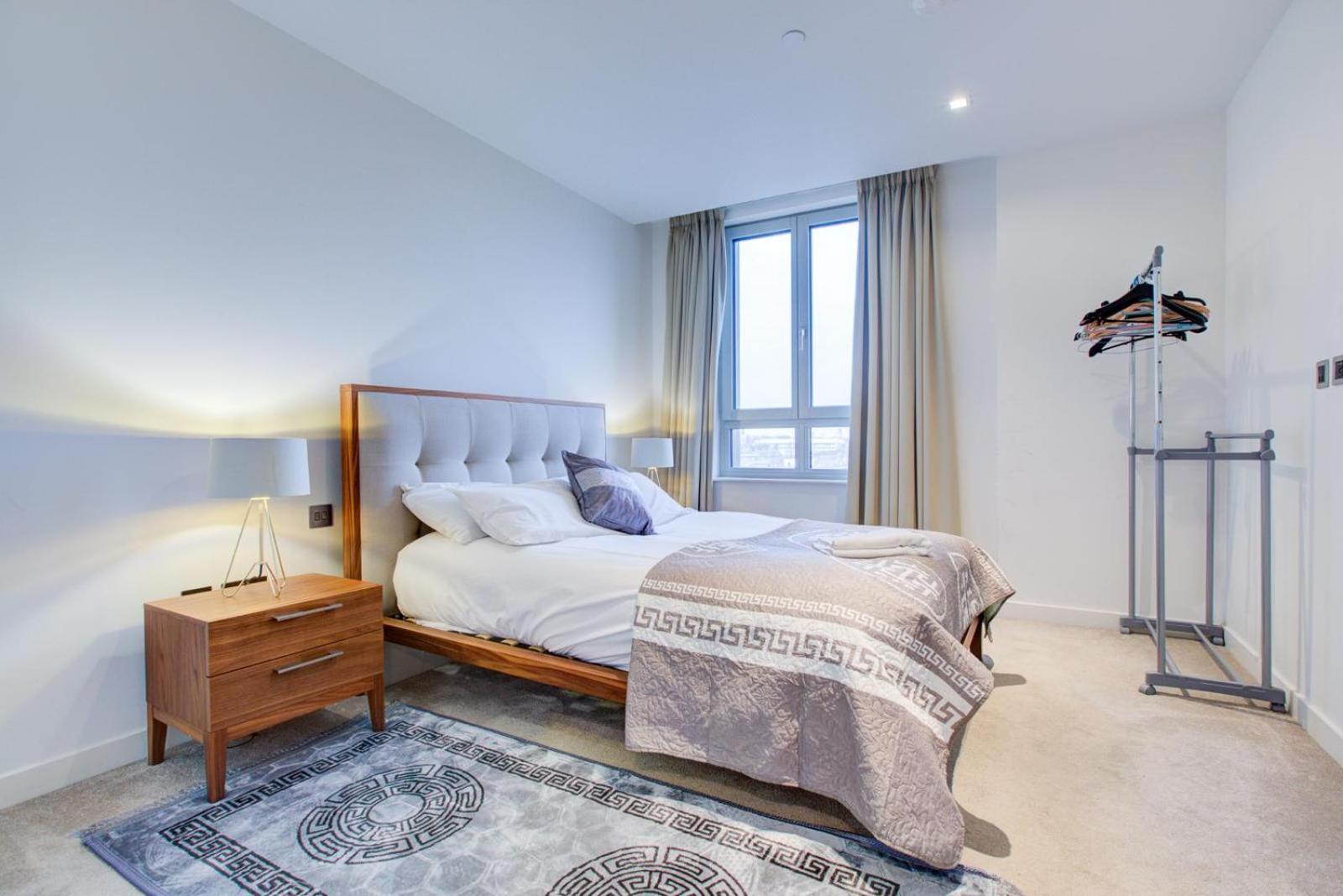 Appartement Edgware Road Luxury Londres