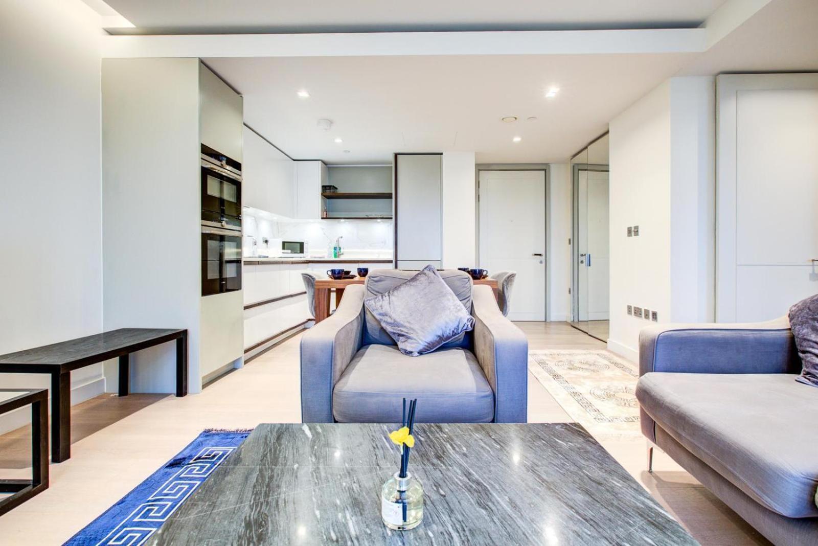 Edgware Road Luxury Appartement
