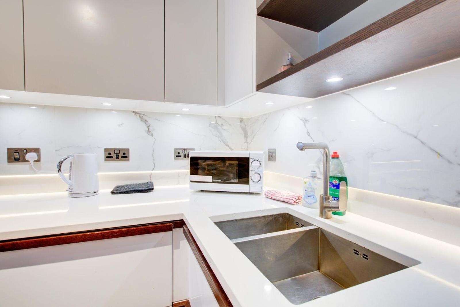 Appartement Edgware Road Luxury