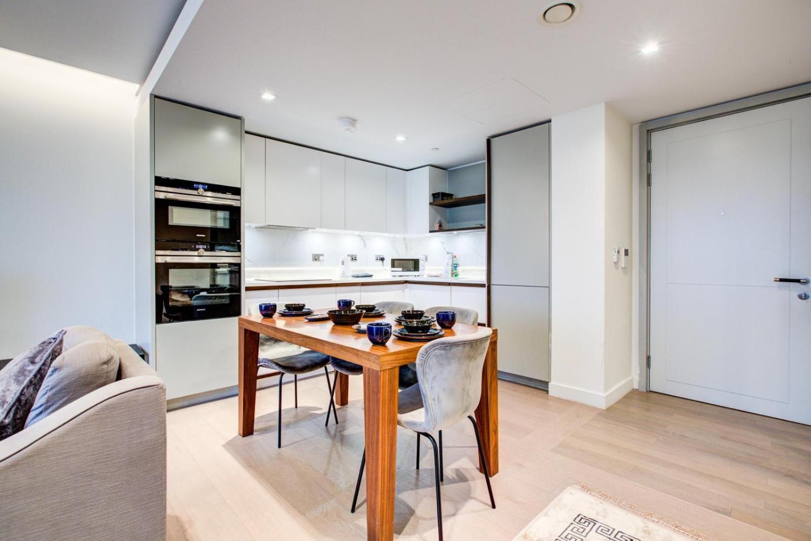 Edgware Road Luxury Appartement *