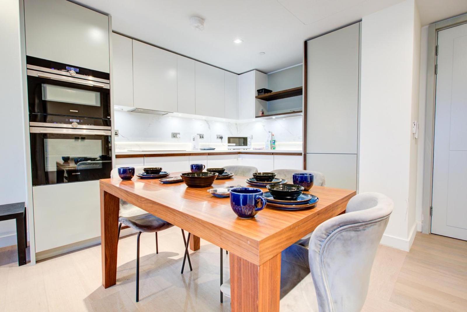 Appartement Edgware Road Luxury *
