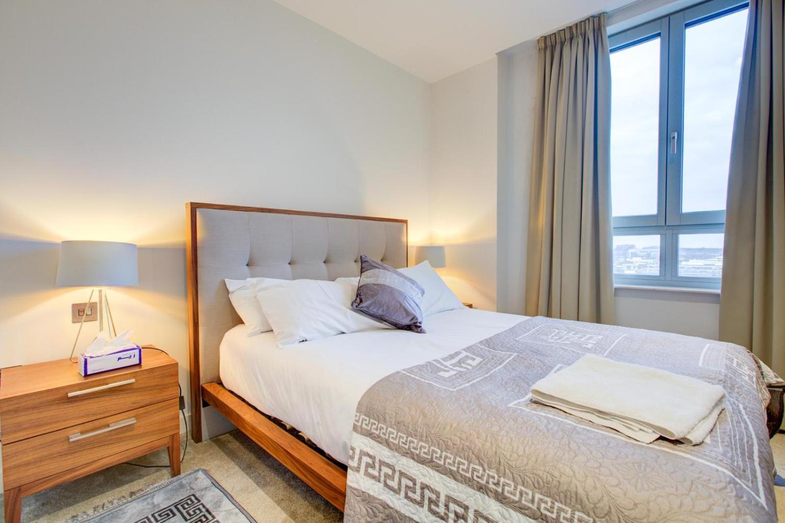 Edgware Road Luxury Appartement Londres