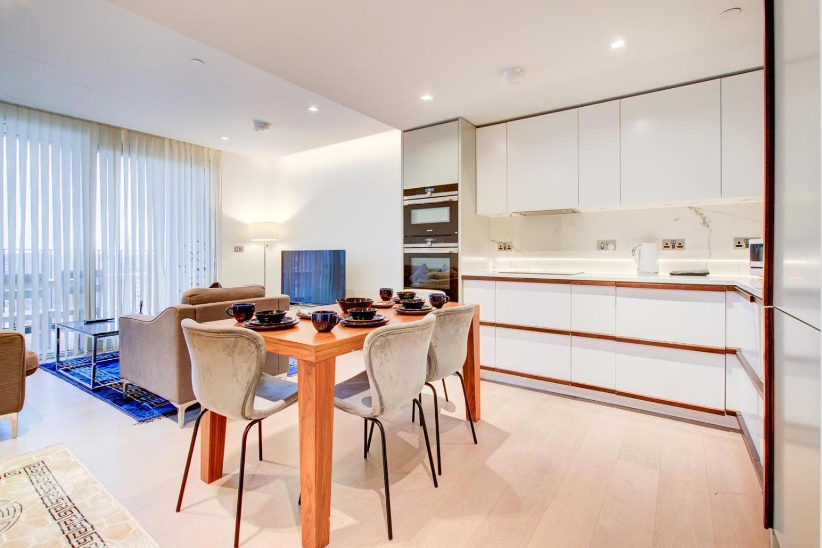 Edgware Road Luxury Appartement