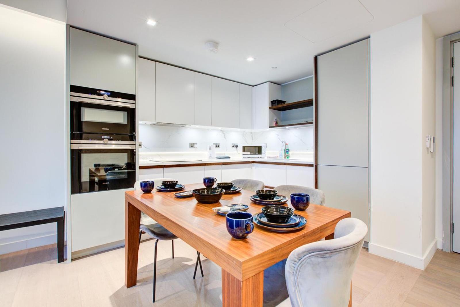 Appartement Edgware Road Luxury *