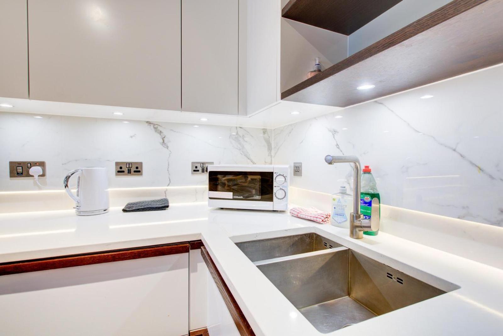 Edgware Road Luxury Appartement Londres