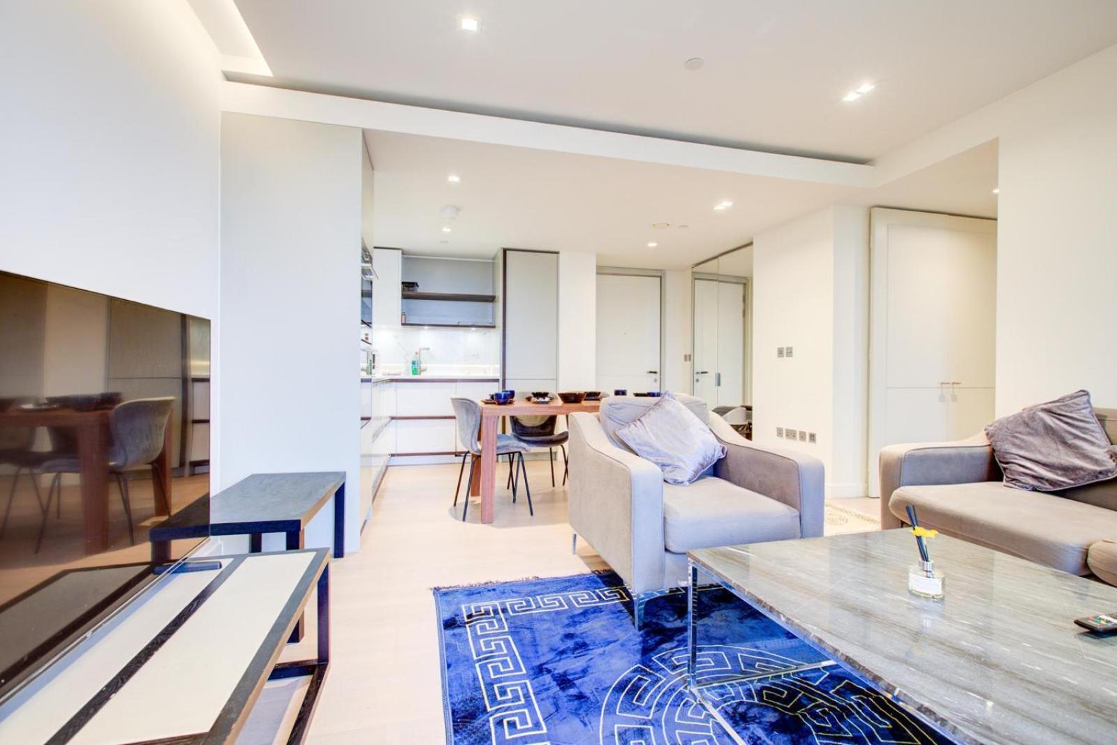 Appartement Edgware Road Luxury Londres