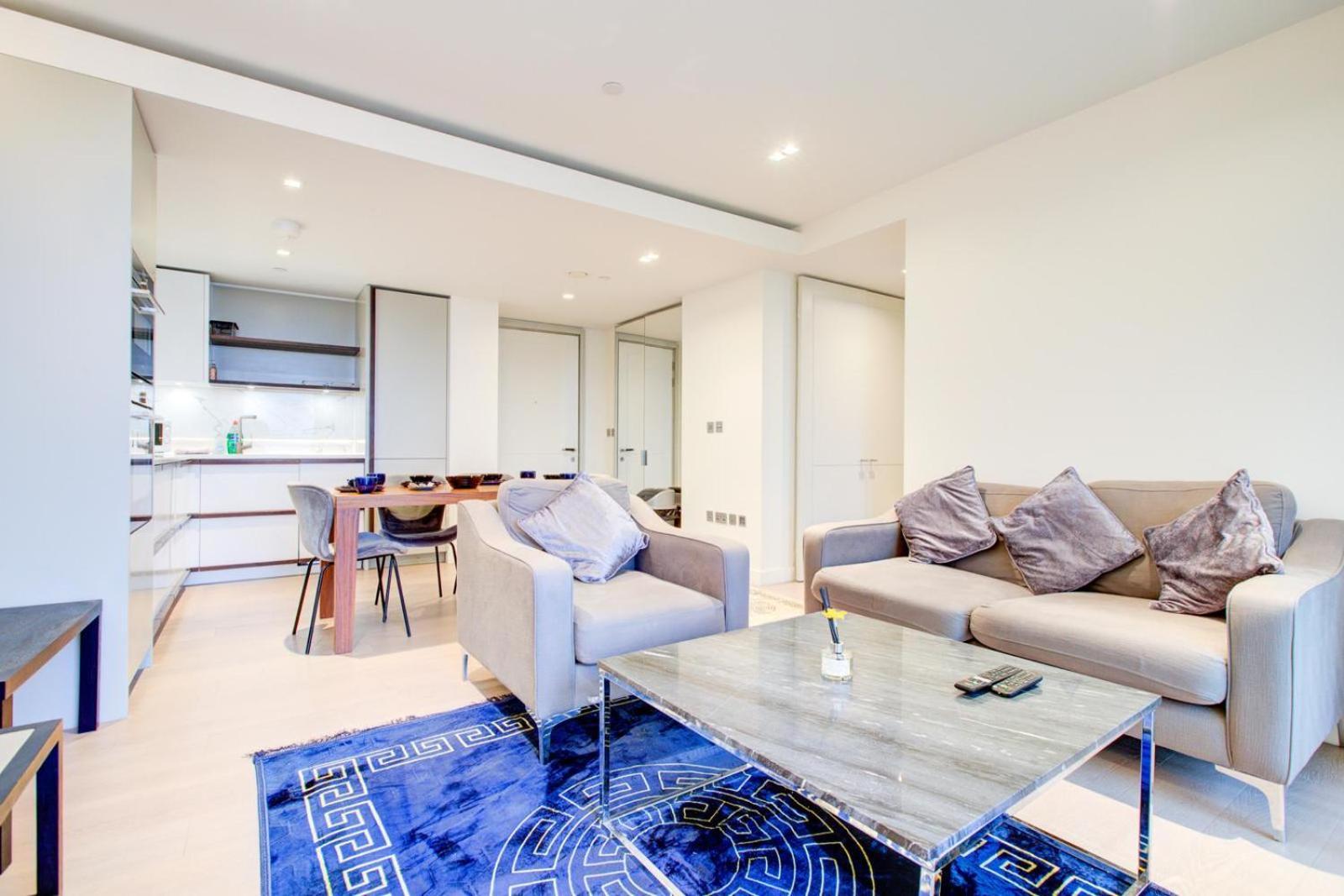 Edgware Road Luxury Appartement