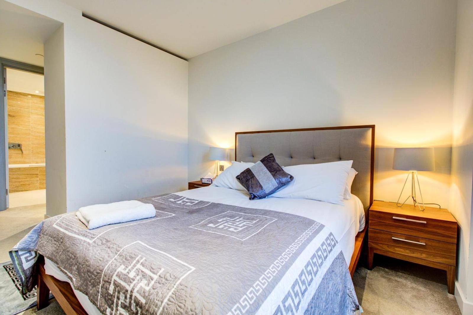 Edgware Road Luxury Appartement Londres