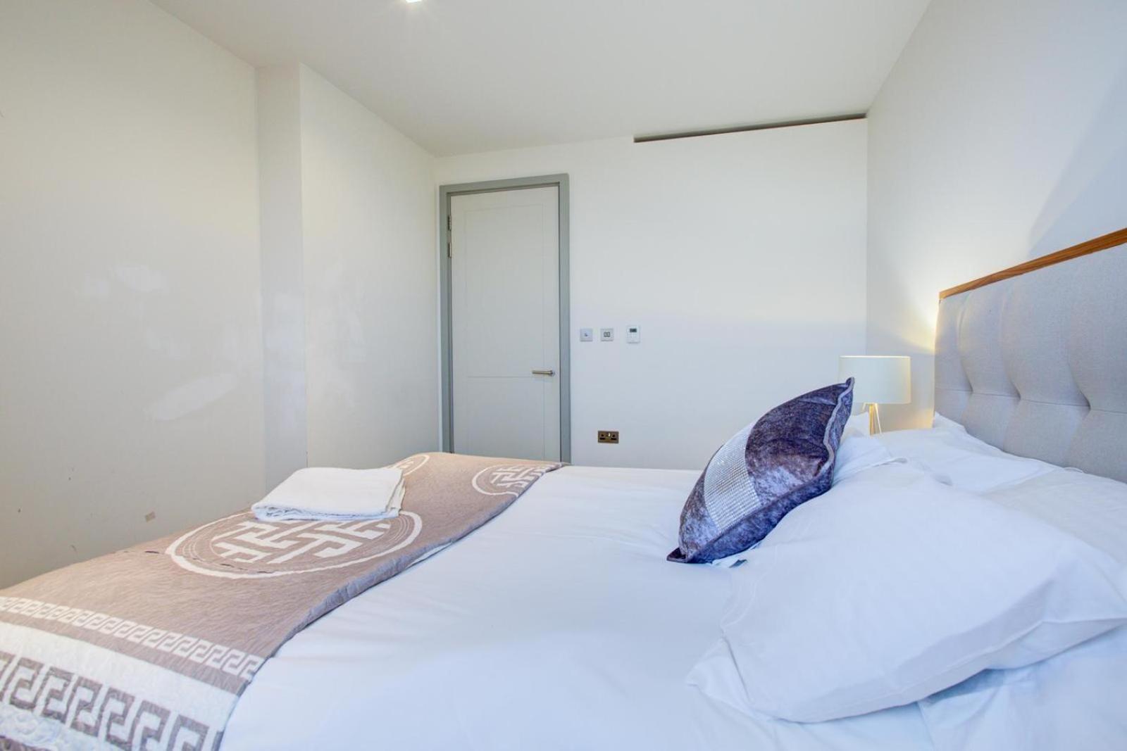 Edgware Road Luxury Appartement *