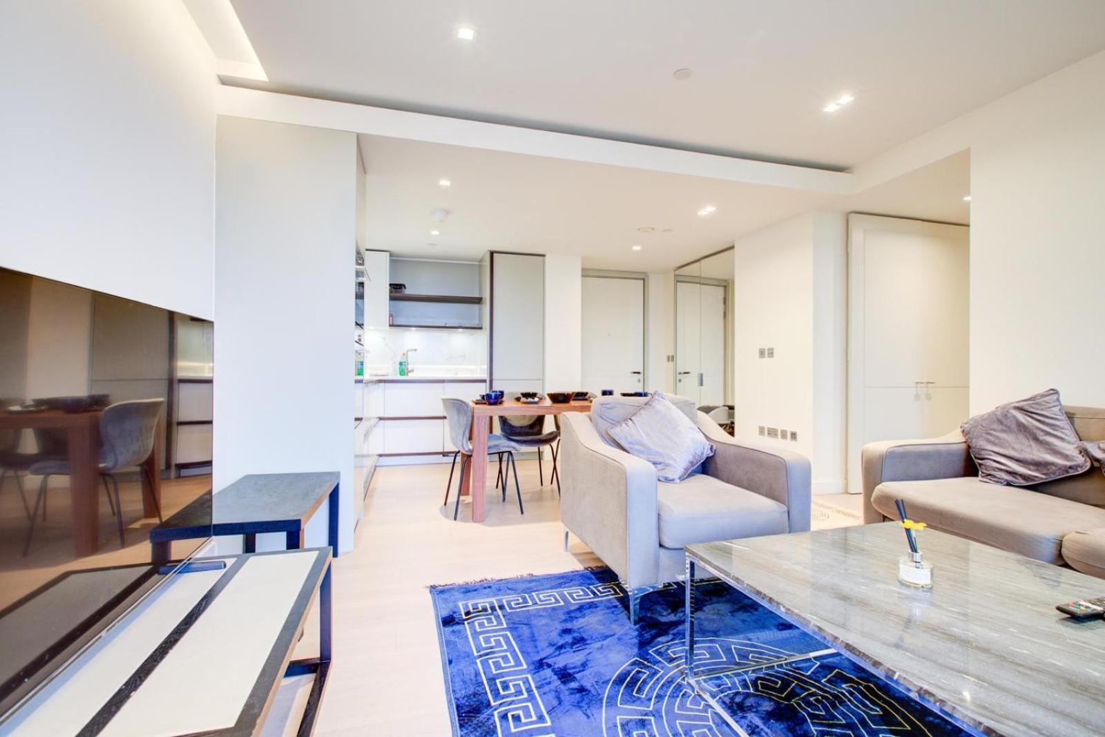 Appartement Edgware Road Luxury Londres
