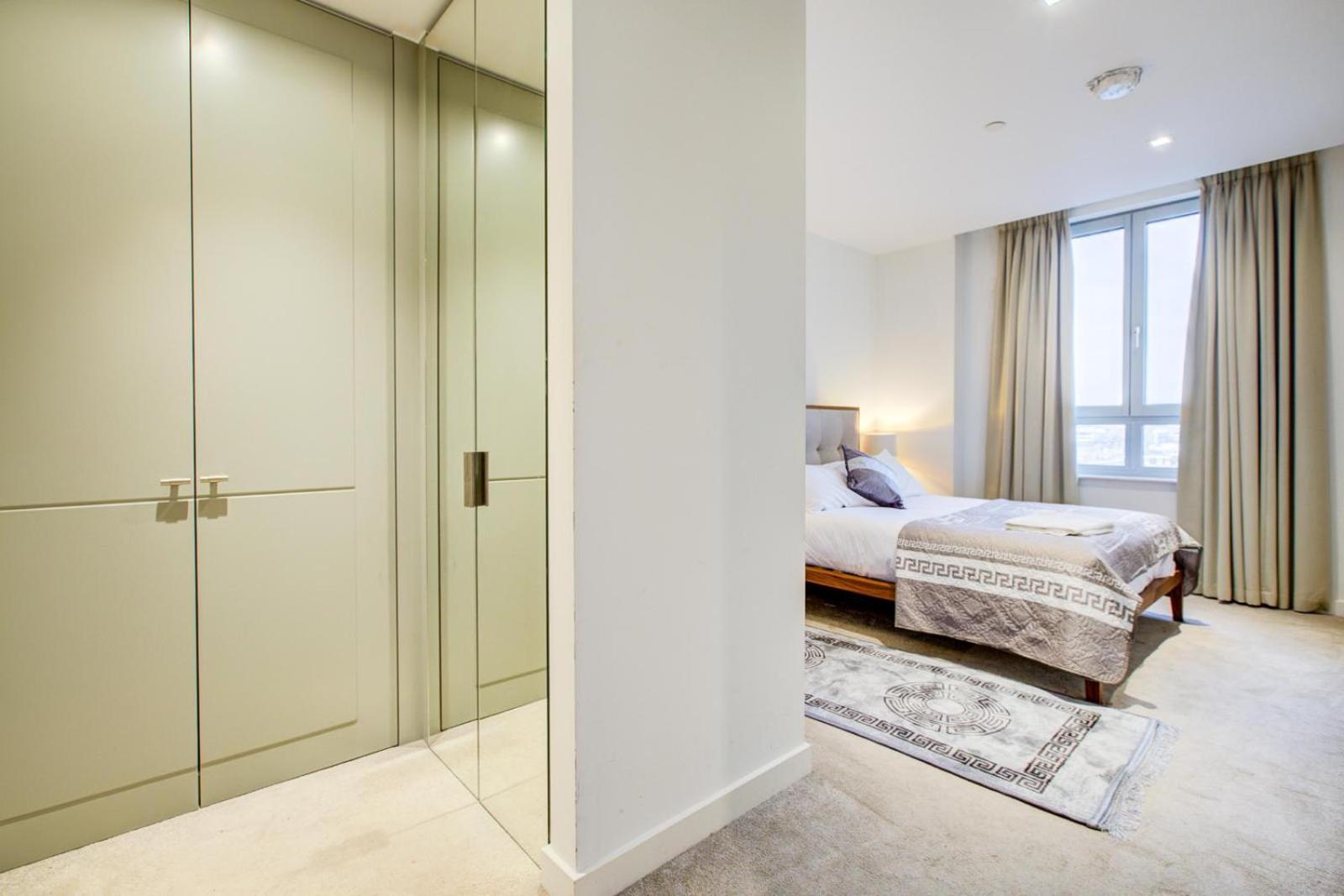 Edgware Road Luxury Appartement *