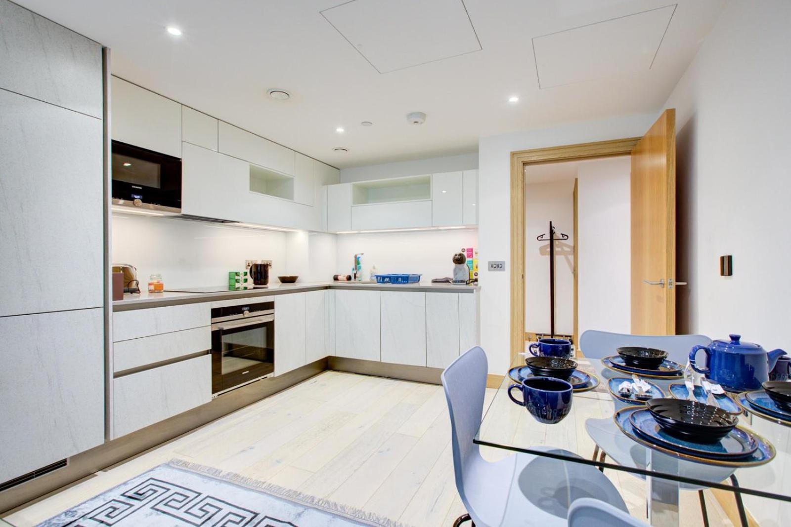Oxford Street Exclusive Appartement *