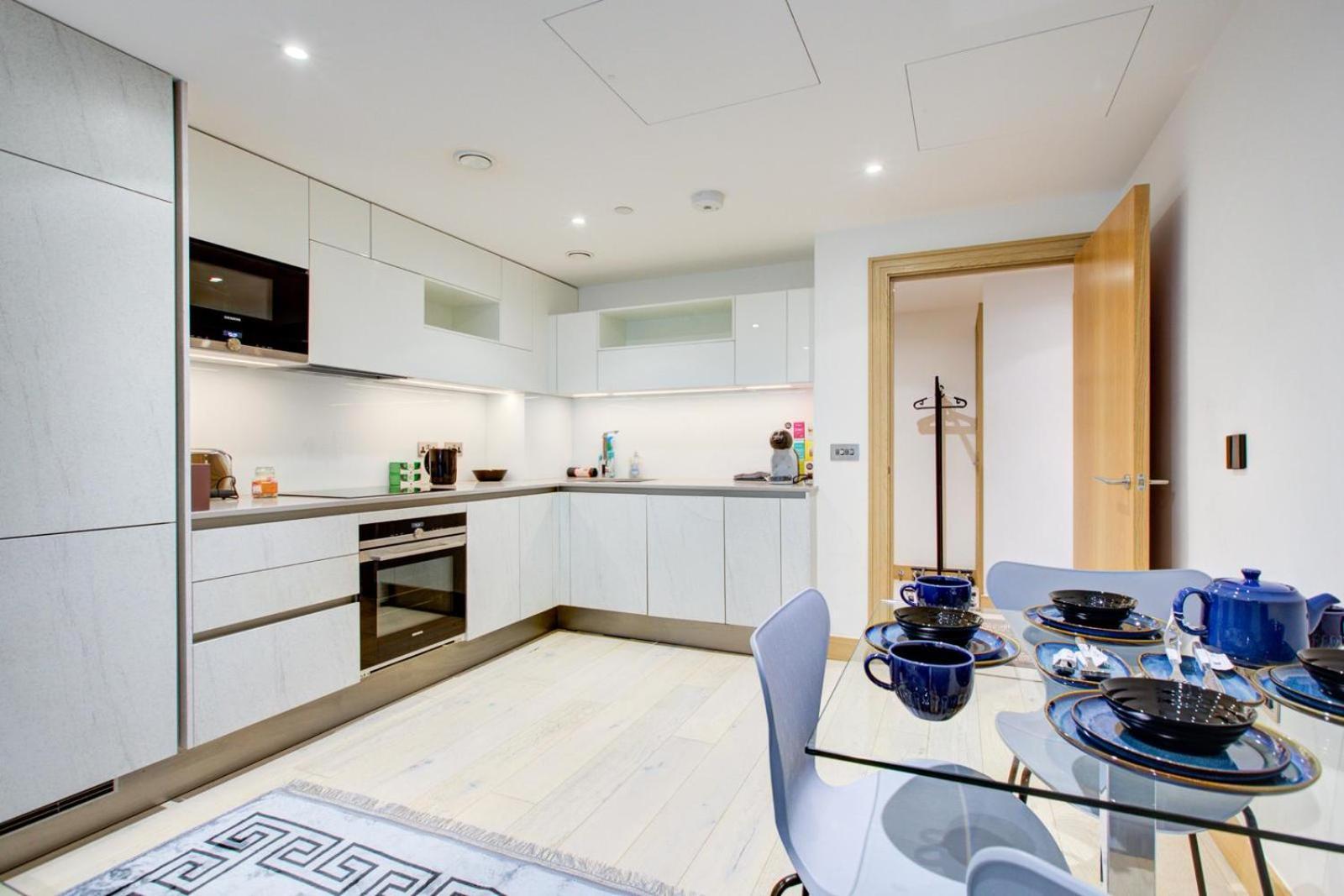 Oxford Street Exclusive Appartement