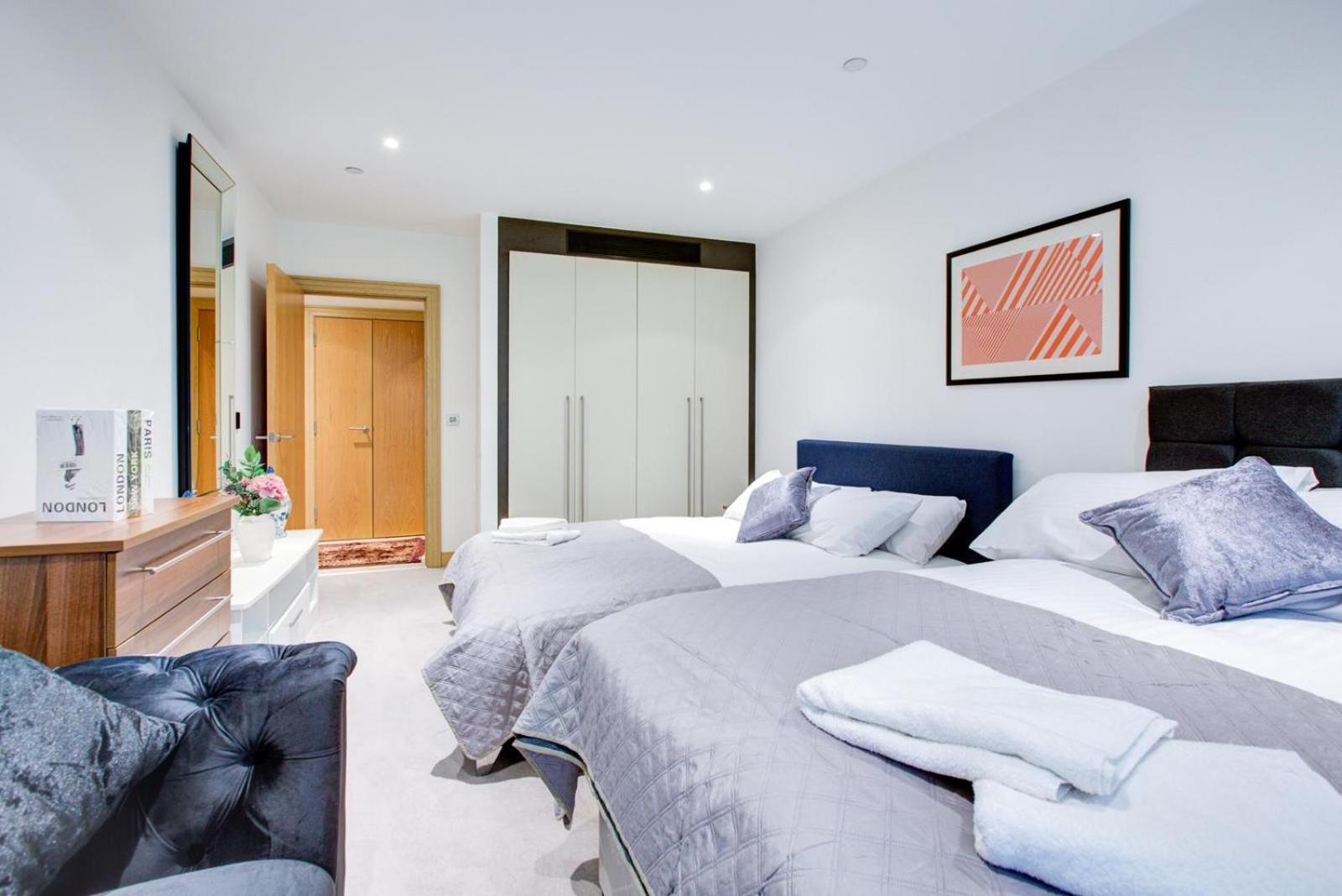 Appartement Oxford Street Exclusive Londres