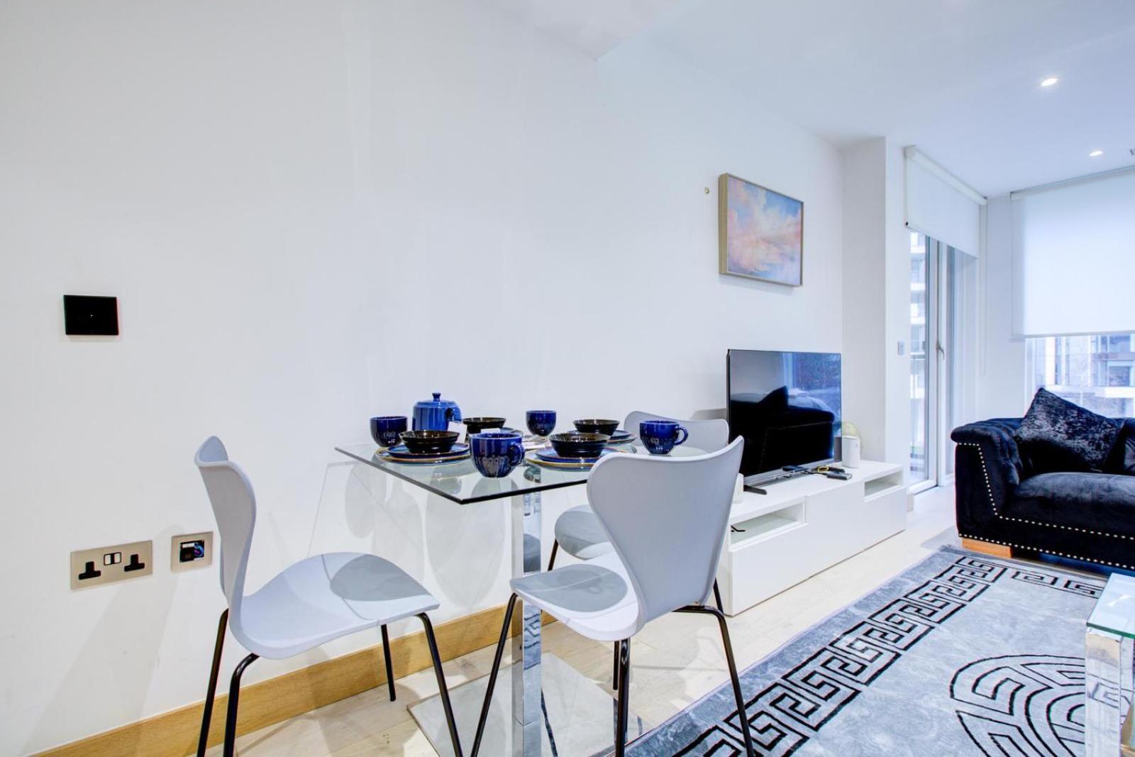 Appartement Oxford Street Exclusive