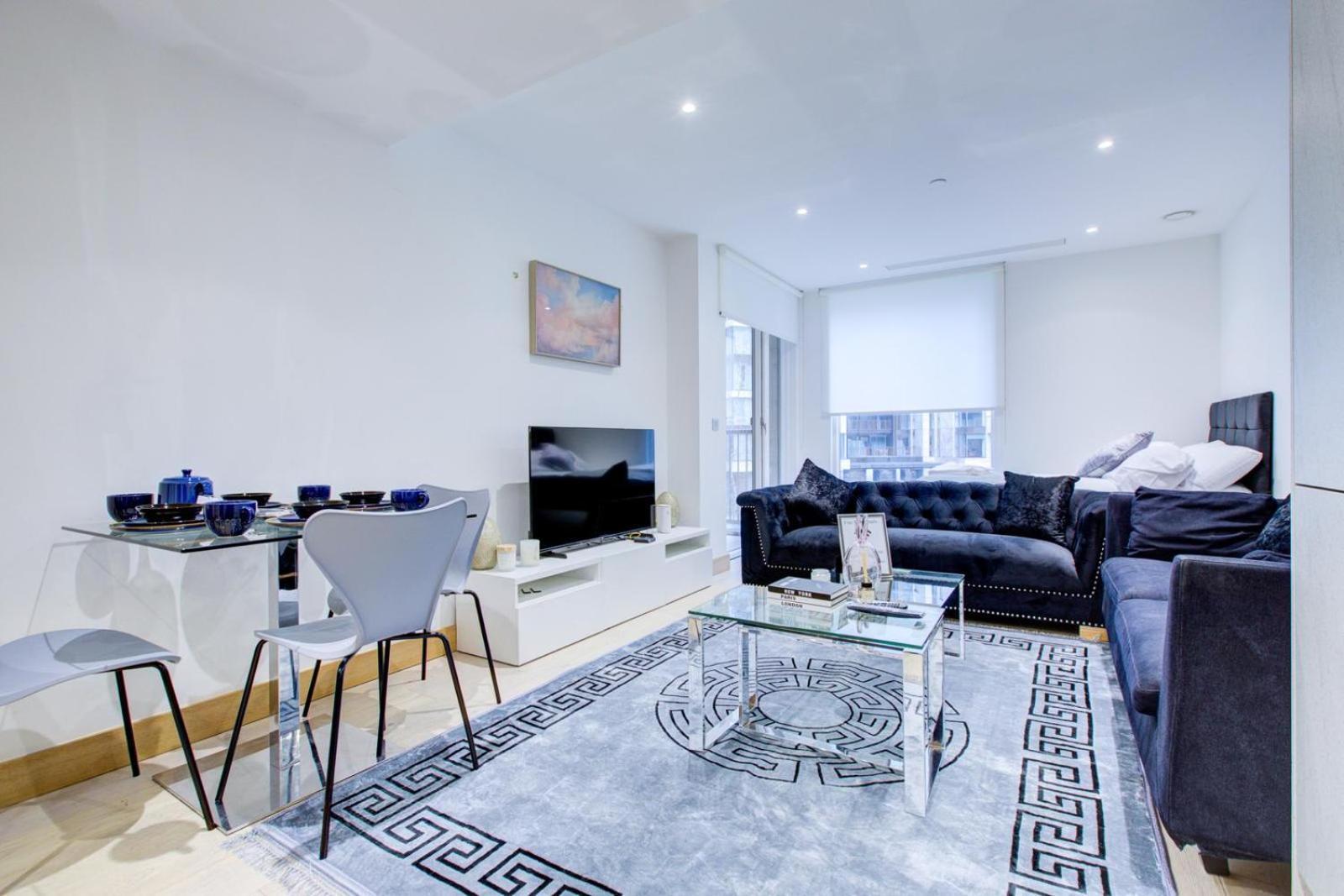 Appartement Oxford Street Exclusive *