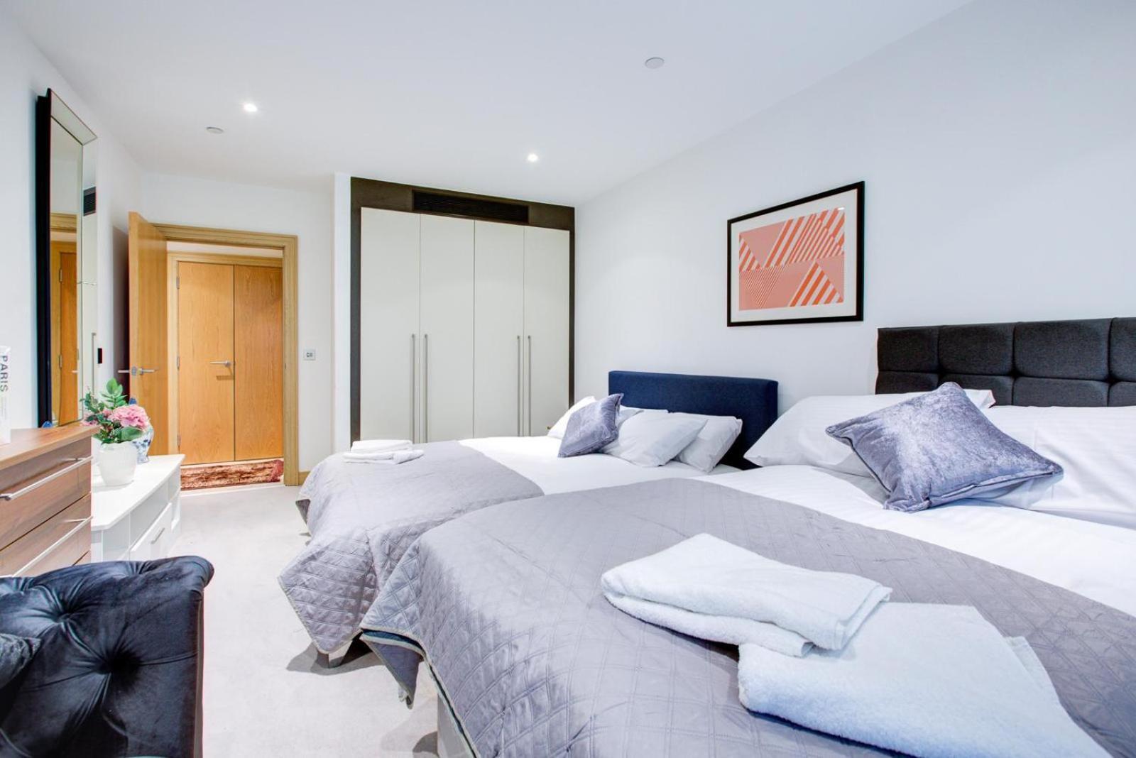Oxford Street Exclusive Appartement