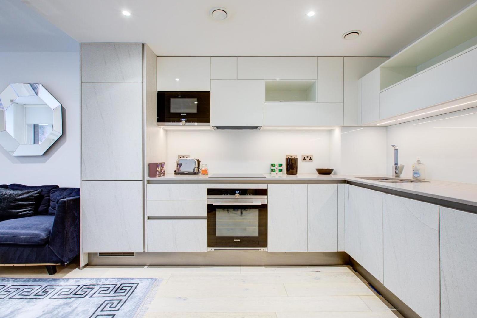 Oxford Street Exclusive Appartement *