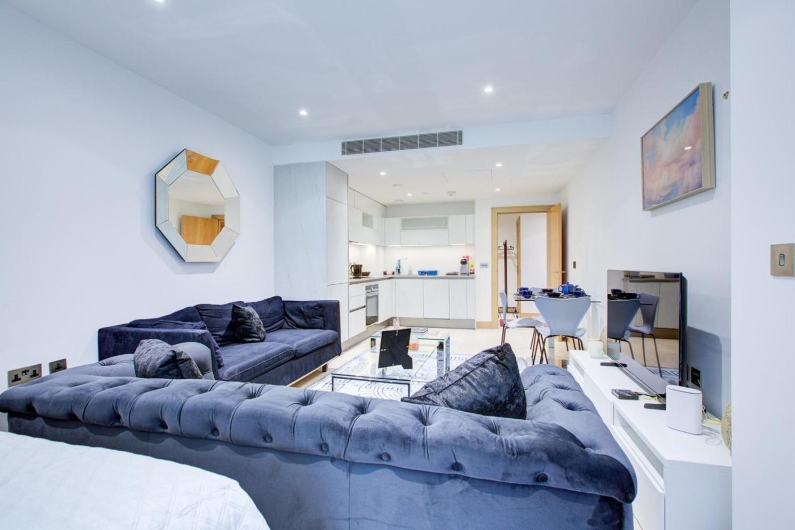 Oxford Street Exclusive Appartement
