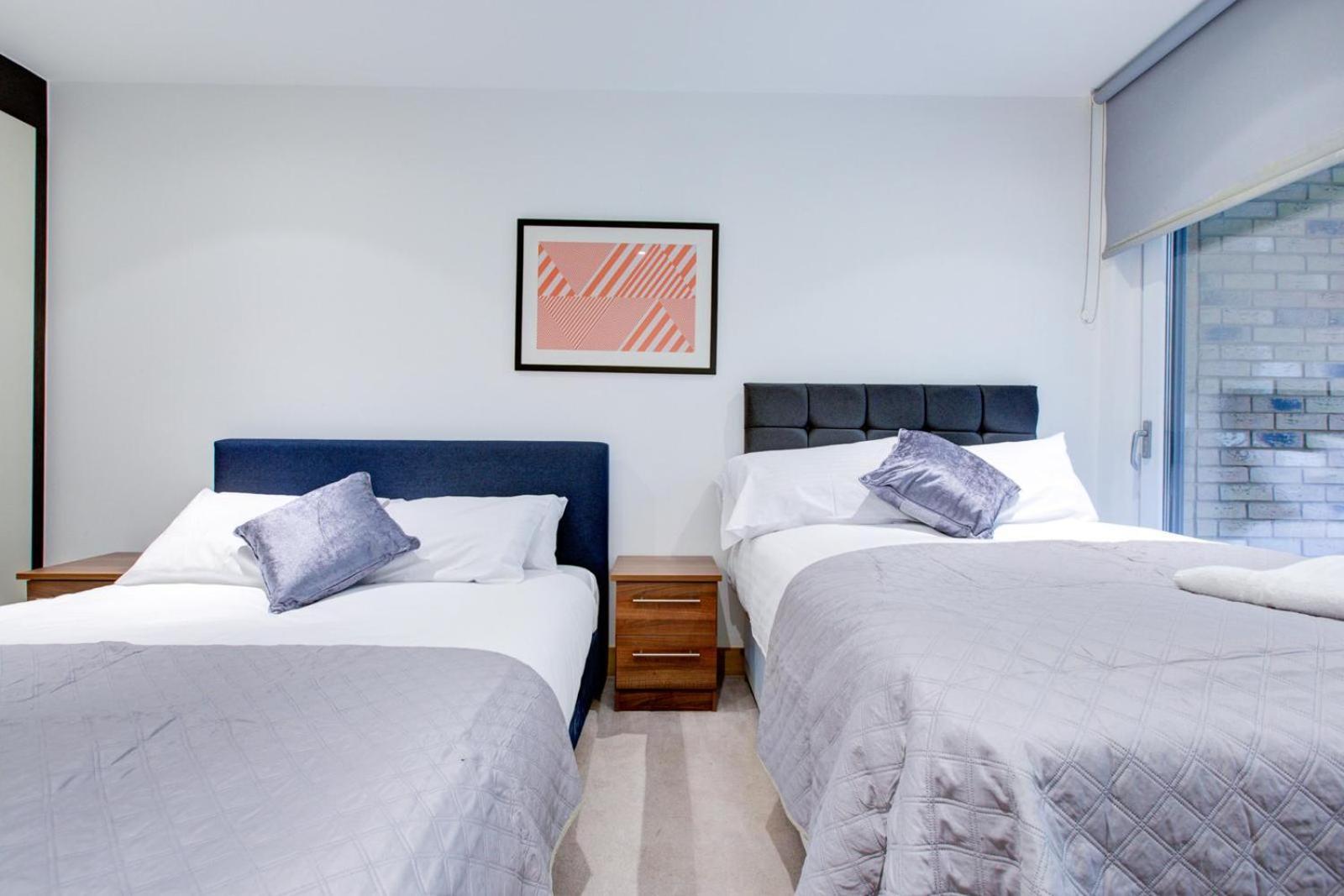 Appartement Oxford Street Exclusive *