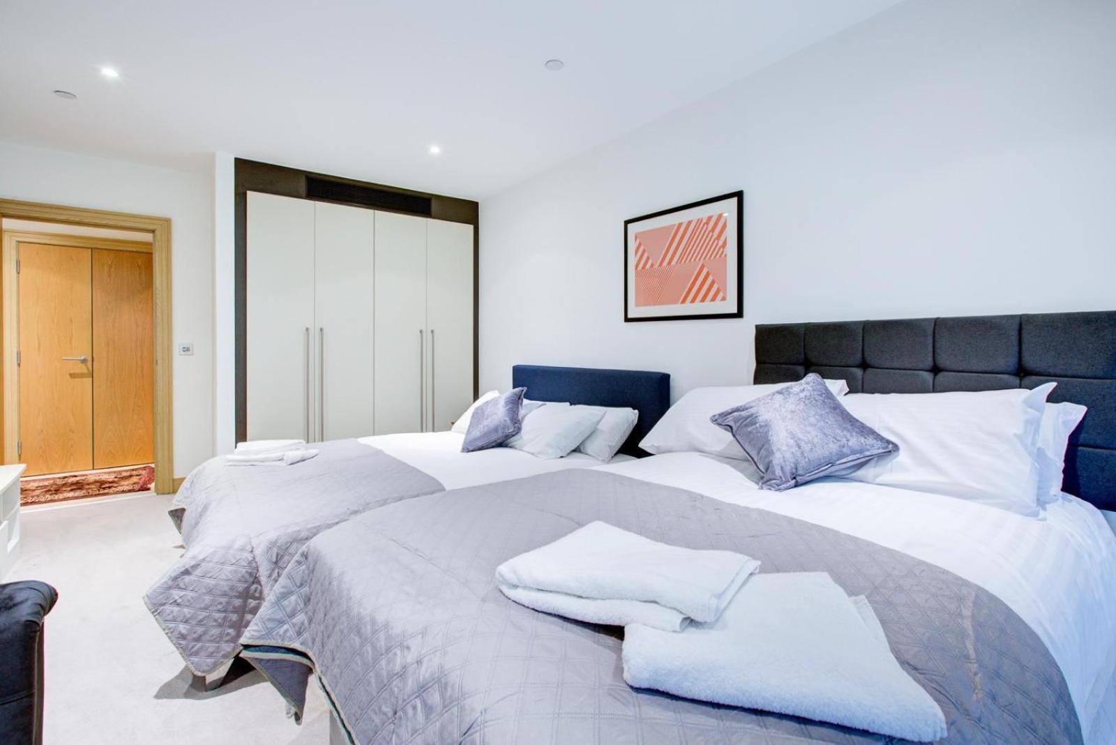 Oxford Street Exclusive Appartement Londres