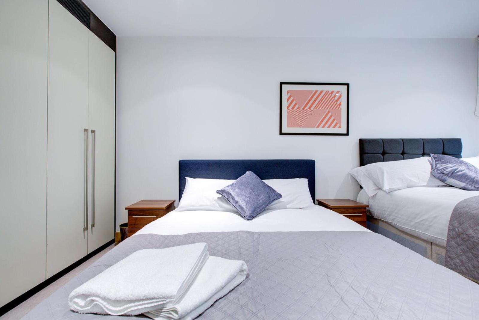 Oxford Street Exclusive Appartement