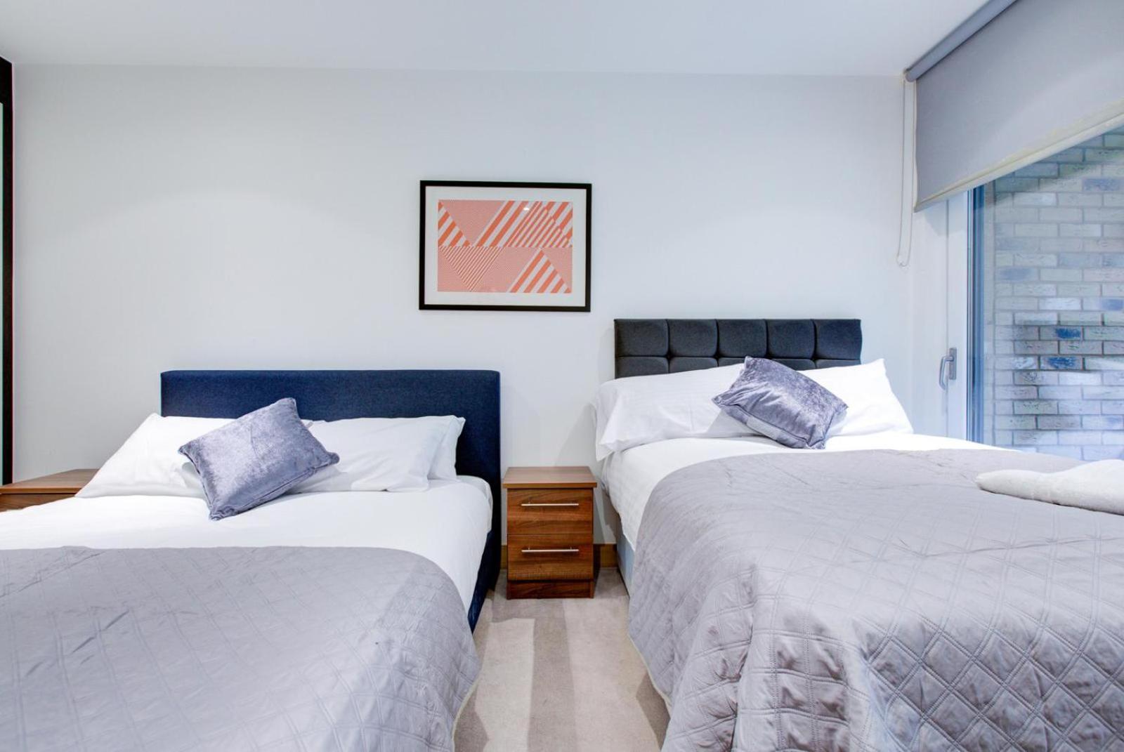 Oxford Street Exclusive Appartement *