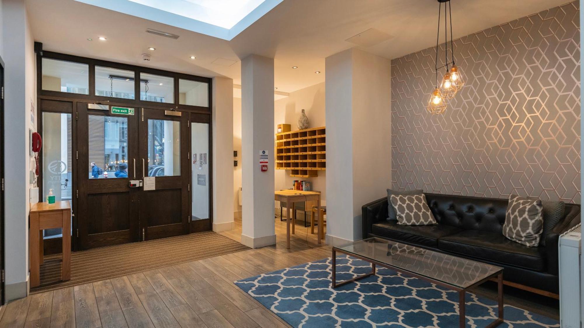 Cannon Street Serviced By Lovelystay Apart-hotel Londres