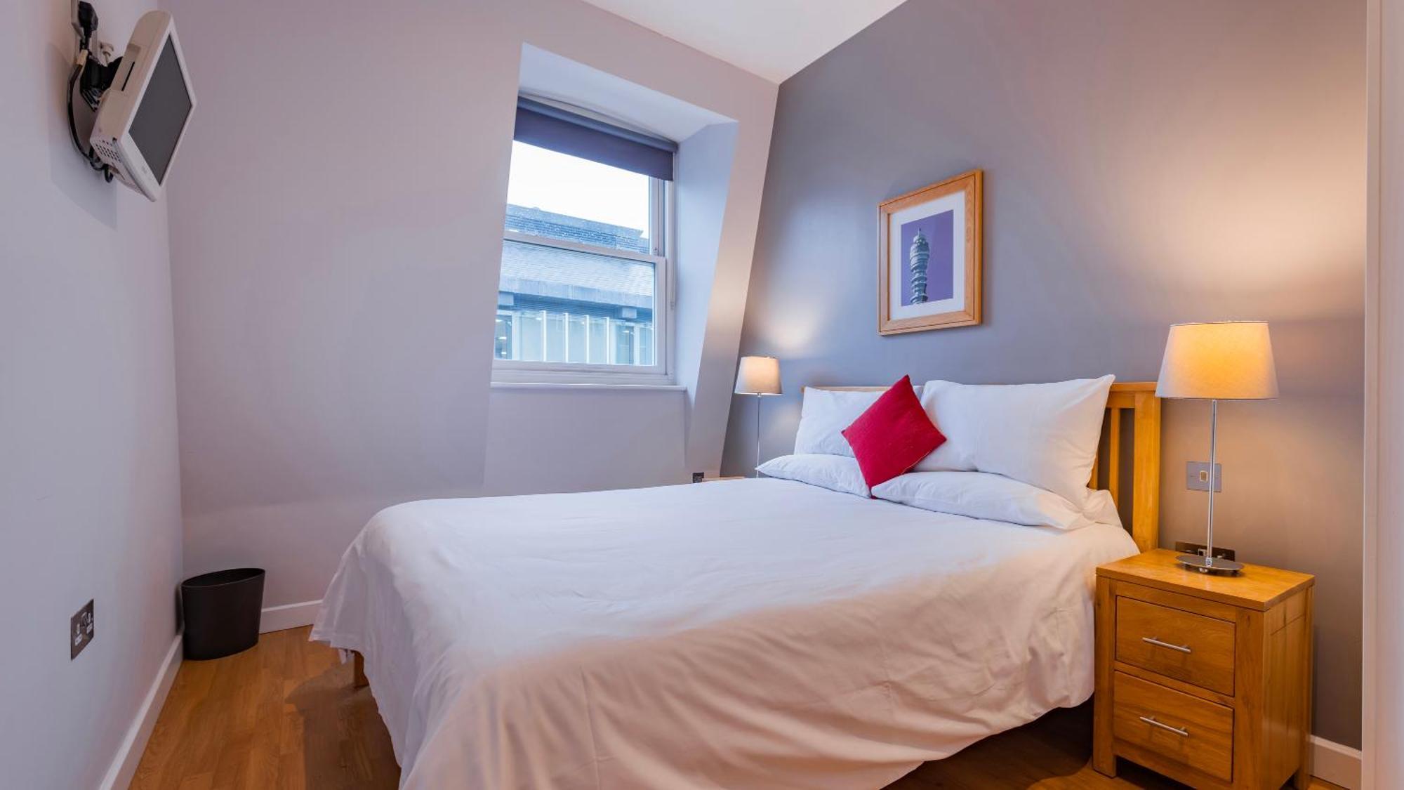 Cannon Street Serviced By Lovelystay Apart-hotel