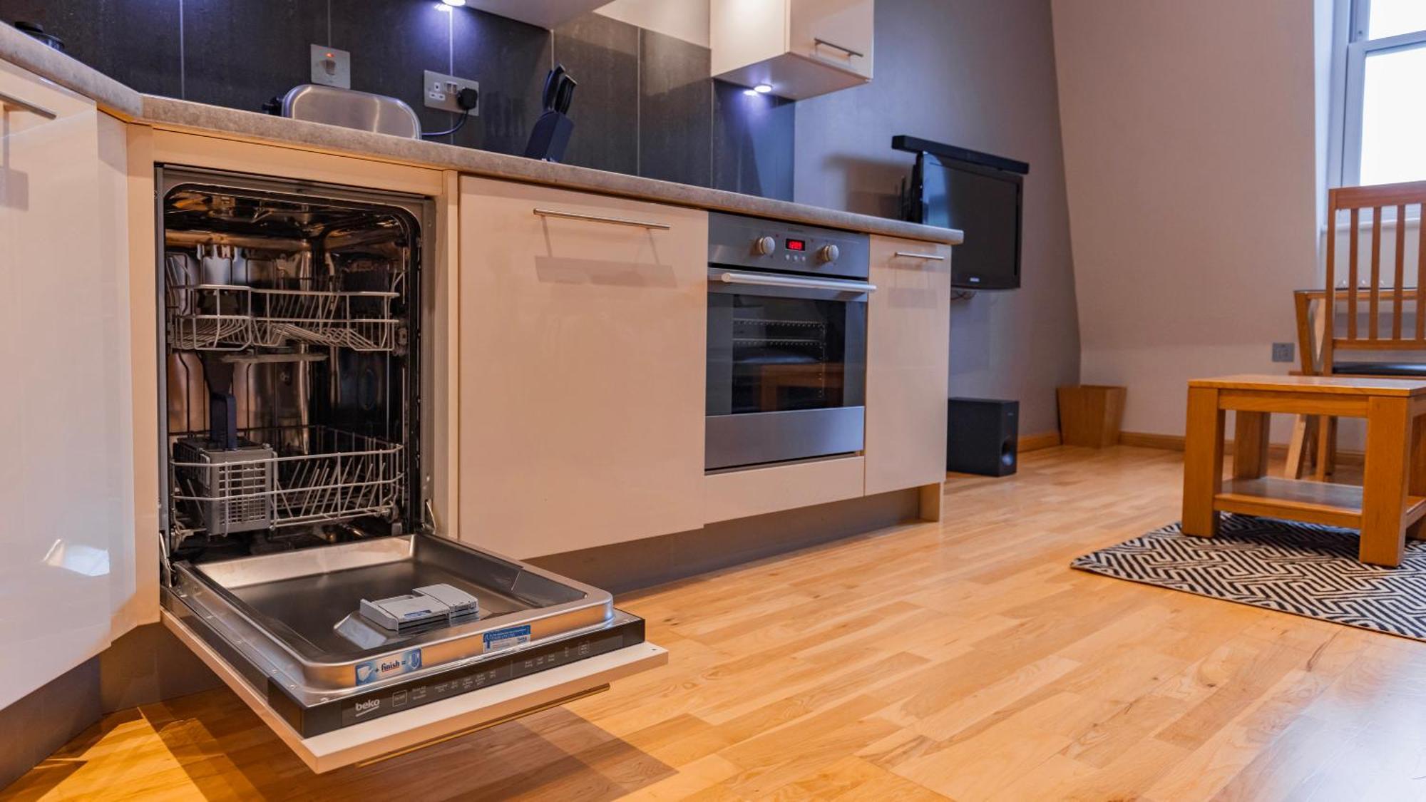 Cannon Street Serviced By Lovelystay Apart-hotel *