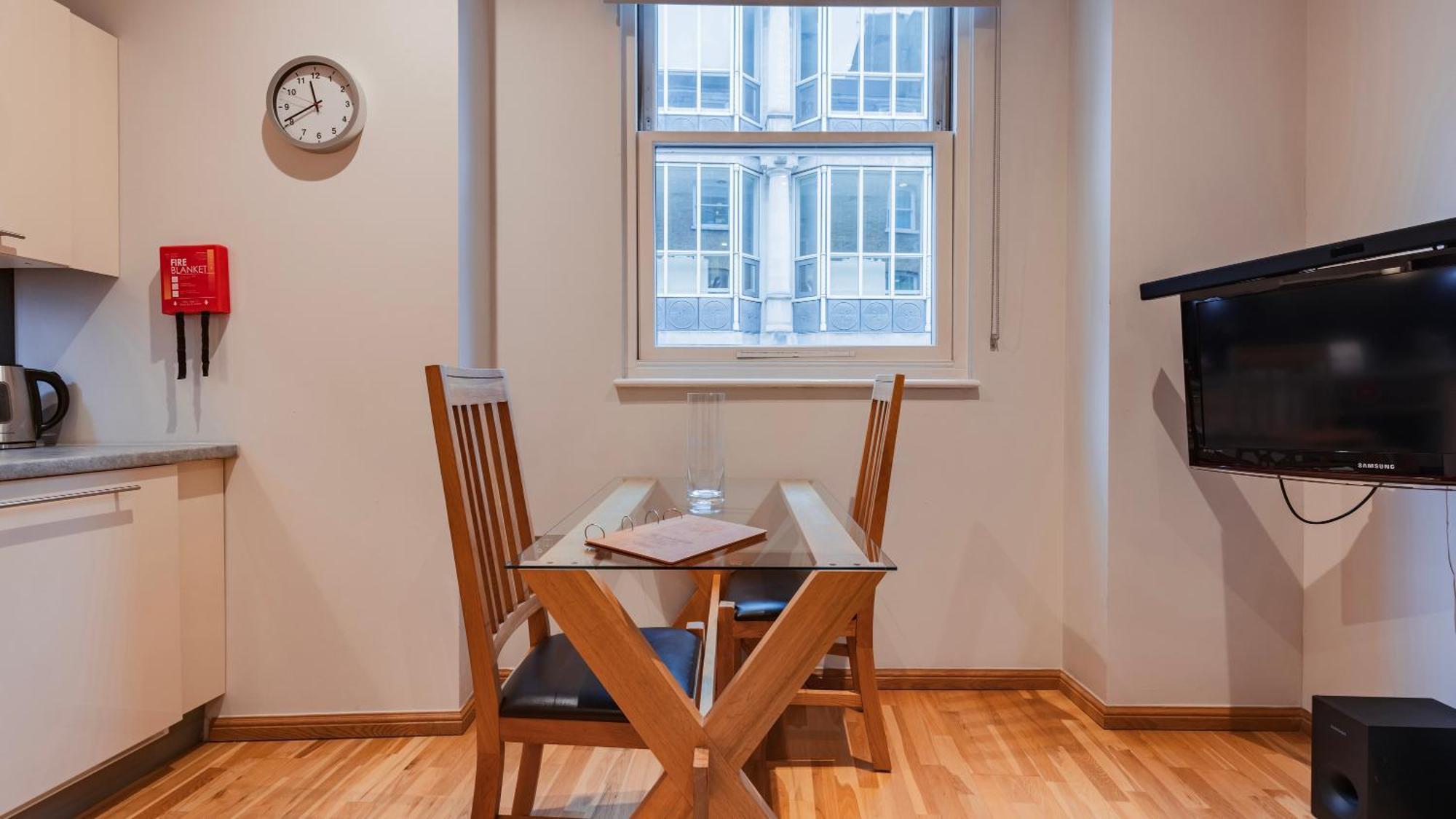 Cannon Street Serviced By Lovelystay Apart-hotel *