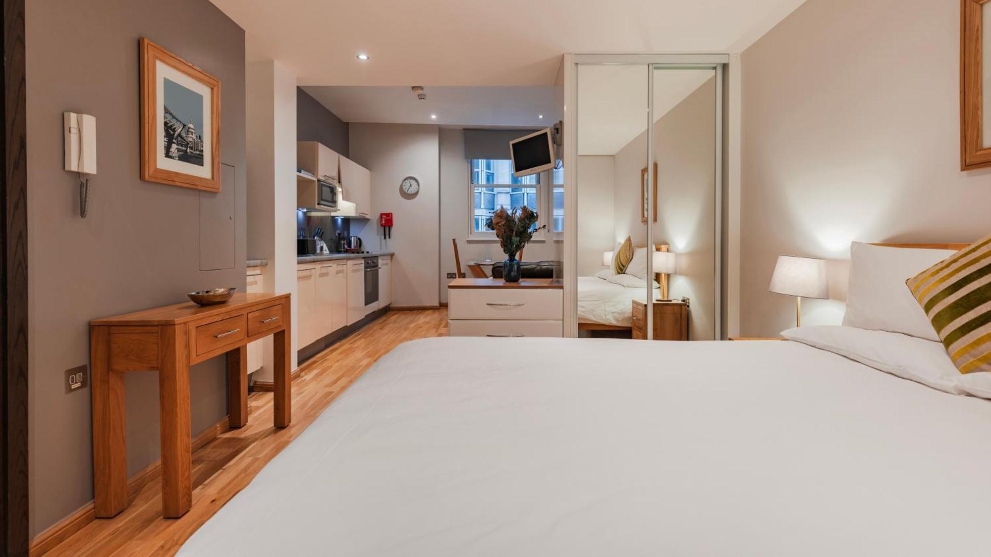 Cannon Street Serviced By Lovelystay Apart-hotel