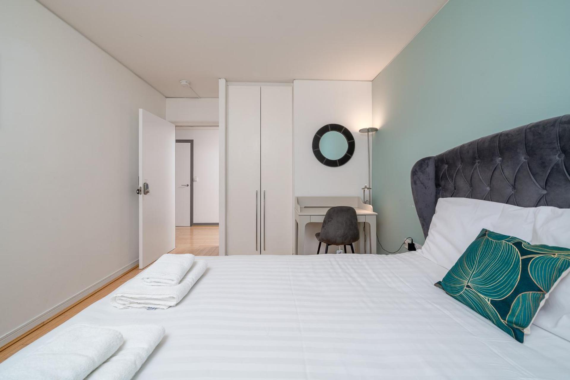 Apartamento Lovely 3bd Flat, Parking, Sleeps Six Close To O2