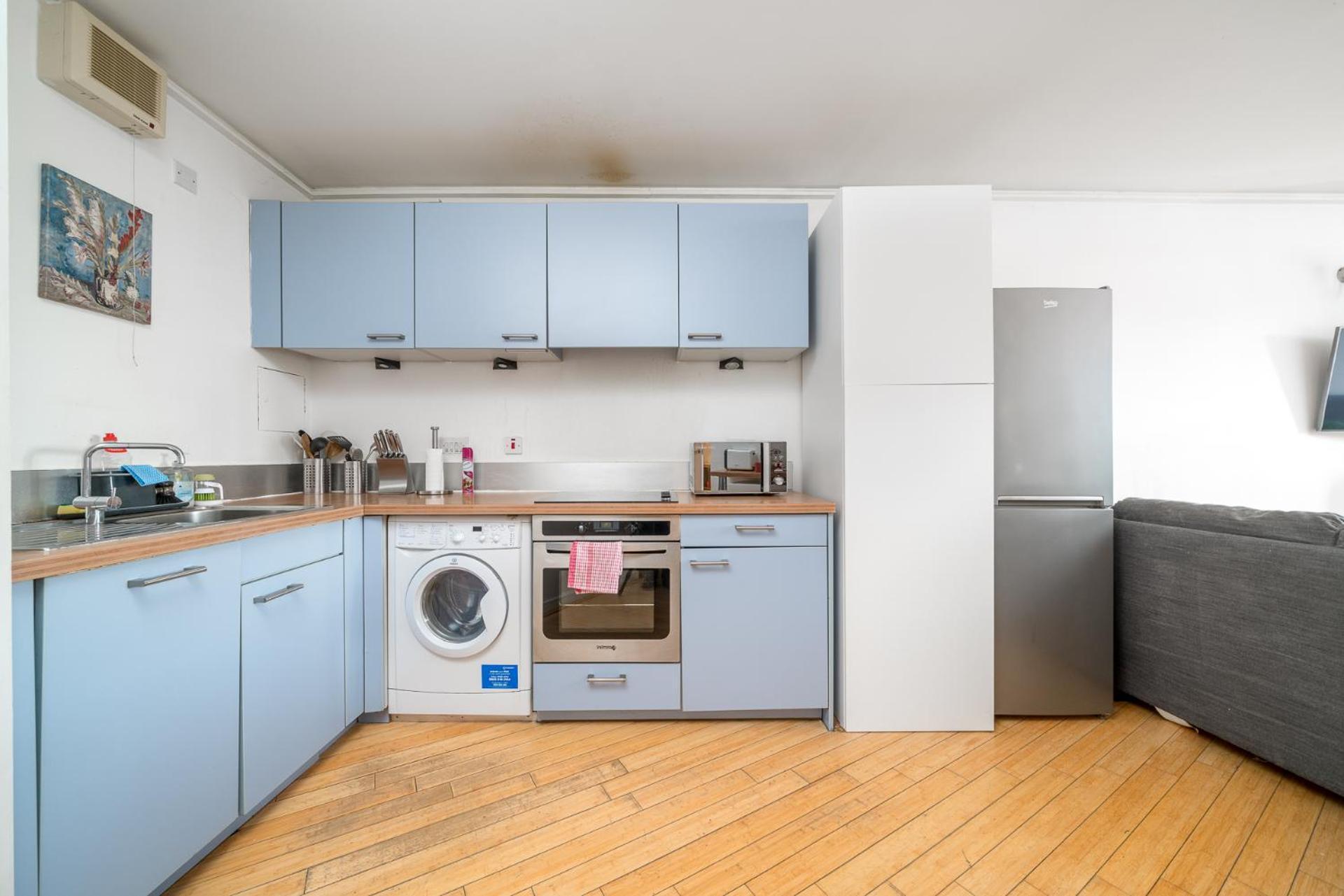 Apartamento Lovely 3bd Flat, Parking, Sleeps Six Close To O2 Londres